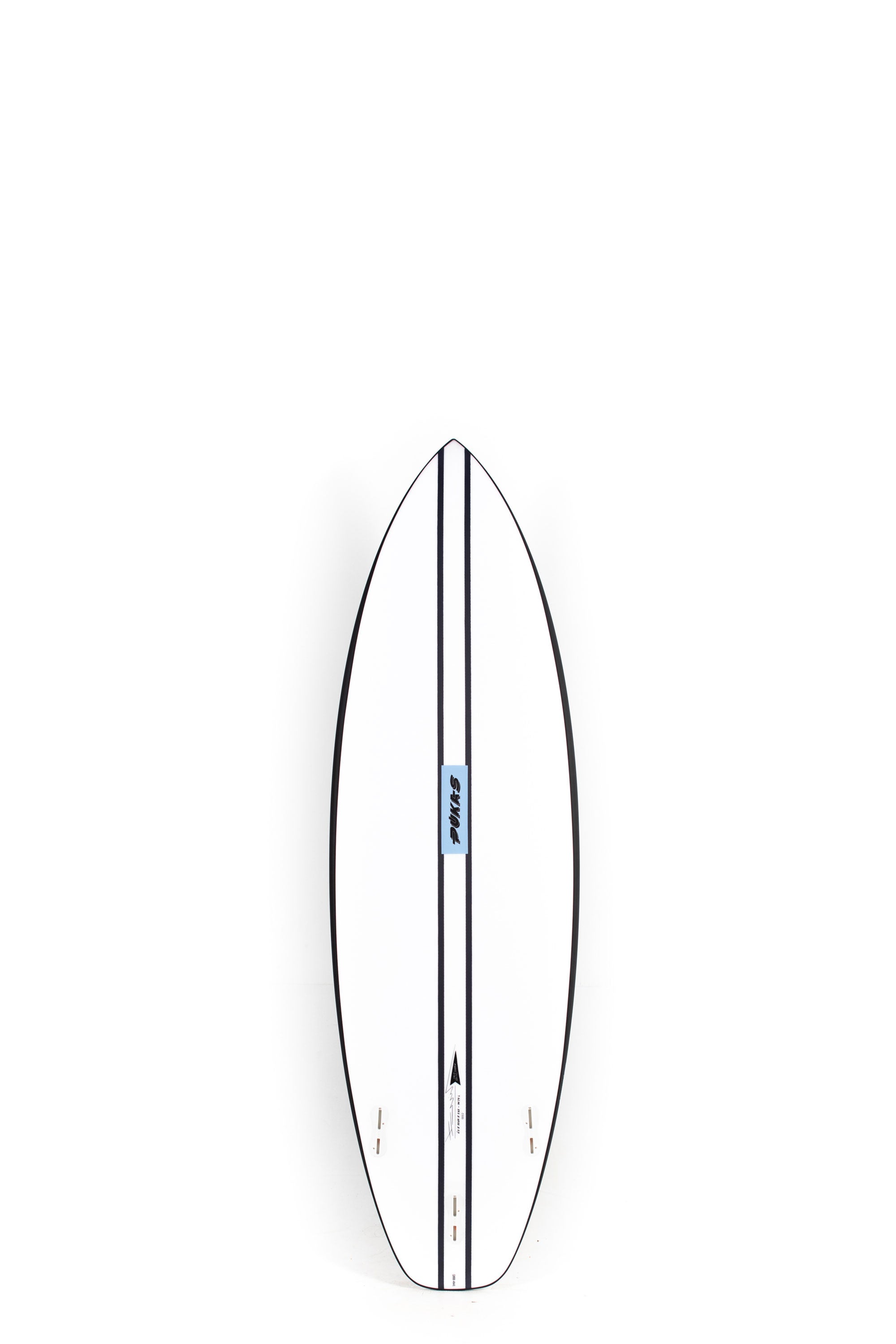 Pukas Surfboard Easy Mood in Inncarbon Technology size 6'0" at Happylifeshops-2