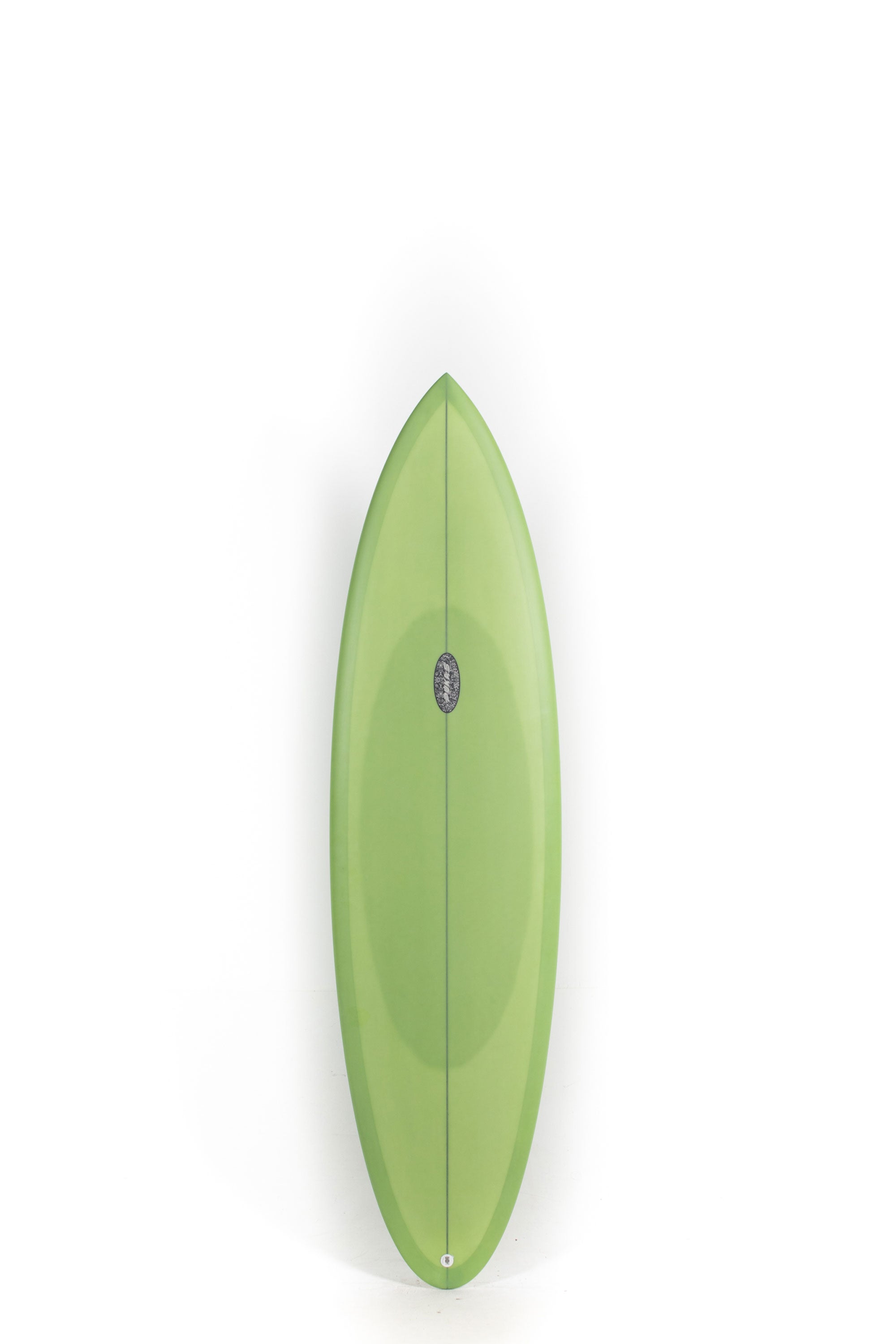 Green Pukas Magnetic Surfboard size 6'6" at Happylifeshops