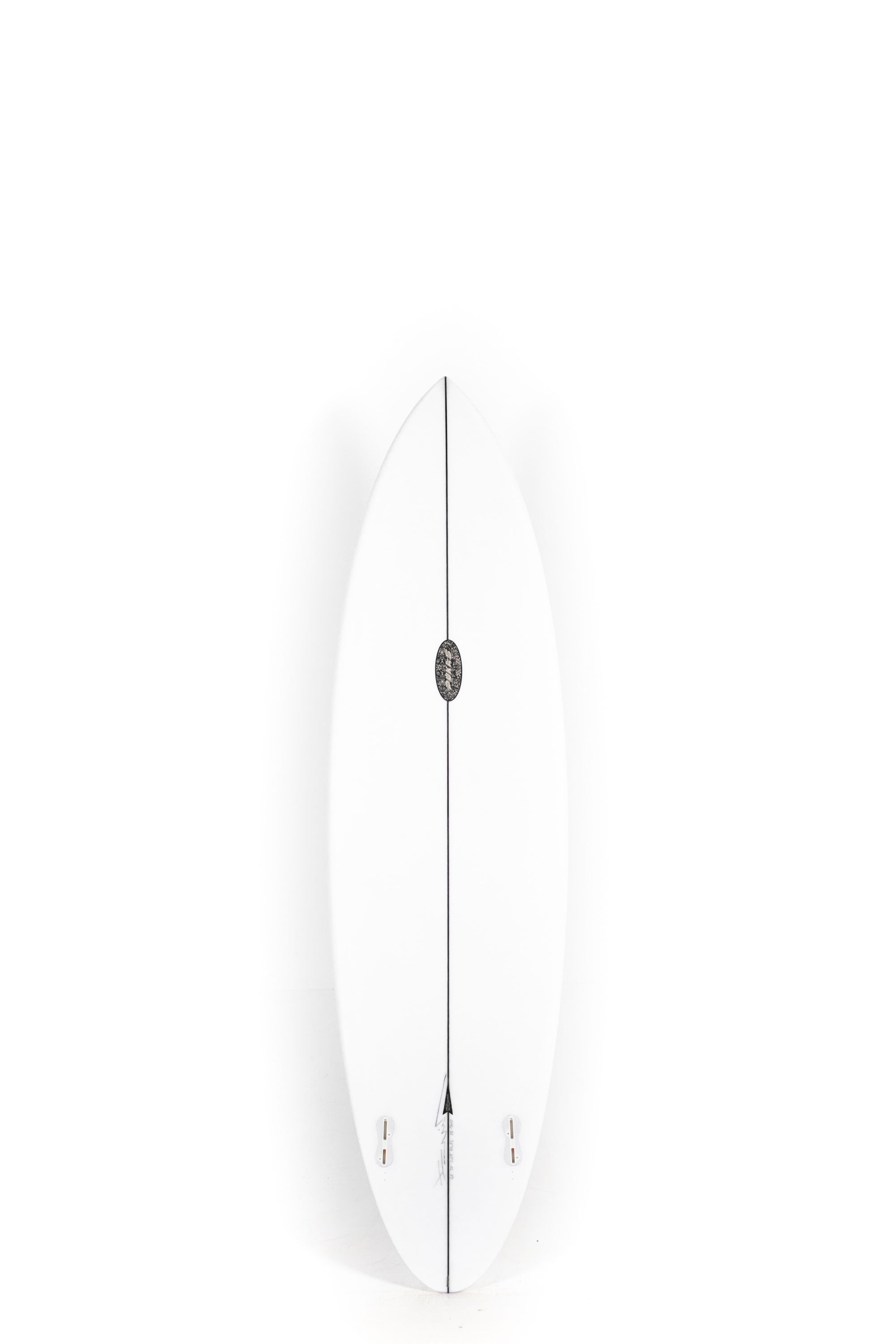 Happylifeshops - Pukas Surfboard - Magnetic by David Santos - 6'6" x 20 x 2.69 x 37.4L - DS01300
