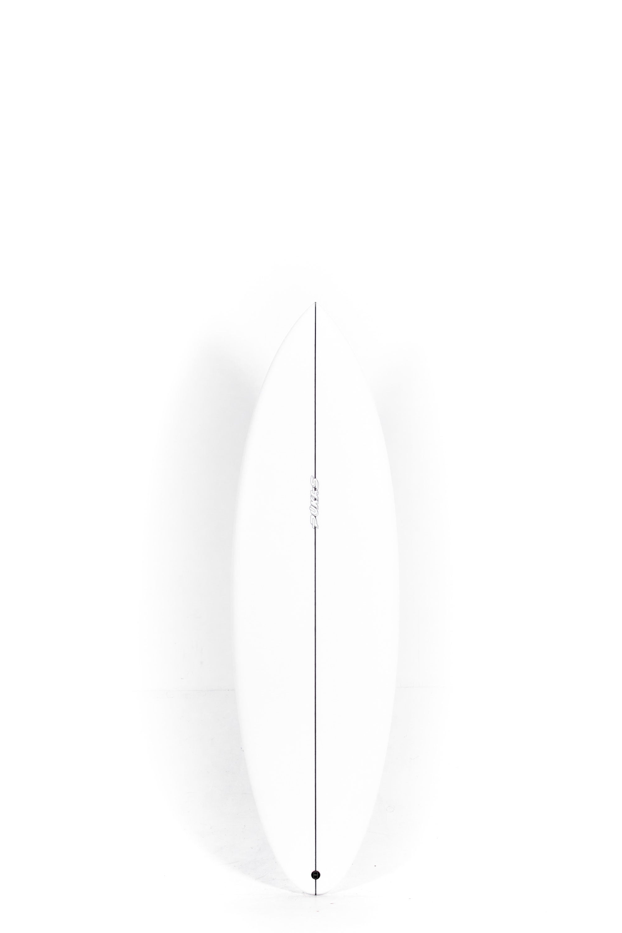 White Pukas Surfboard Space Oddity size 5'10" at Happylifeshops