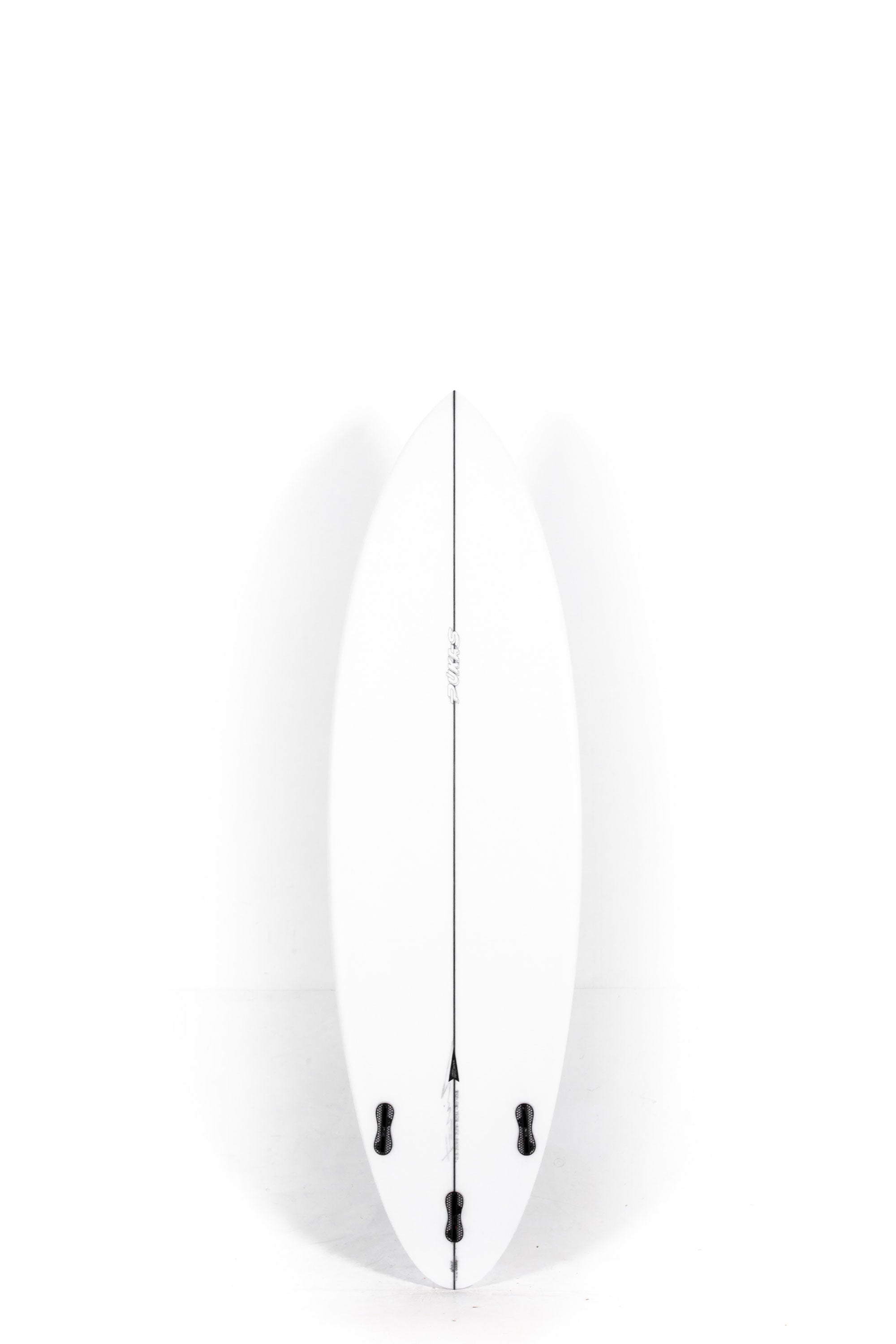 White Pukas Surfboard Space Oddity size 6'3" at Happylifeshops - 2