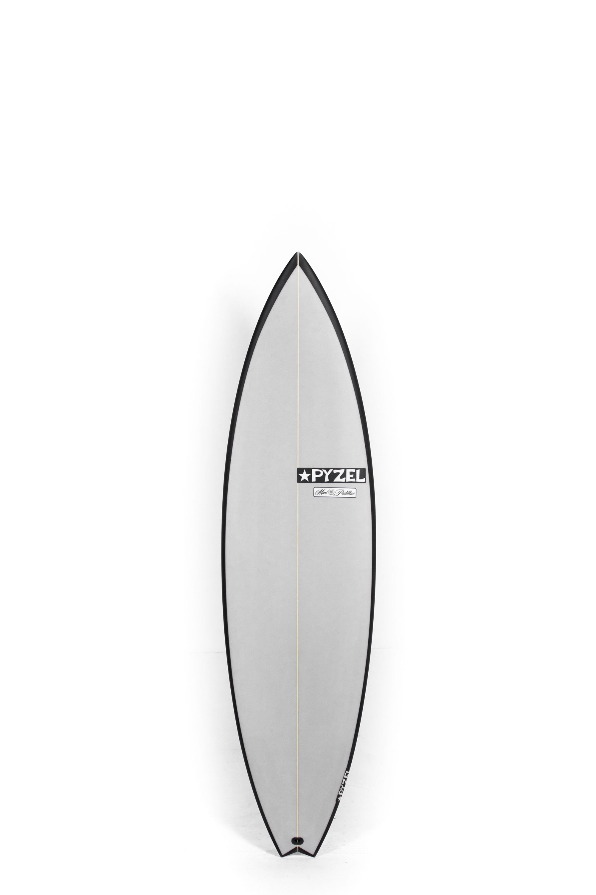 Happylifeshops - Pyzel Surfboards - MINI PADILLAC - 6'4" x 18 5/8 x 2 3/4 - 34,3L - Ref: 889183