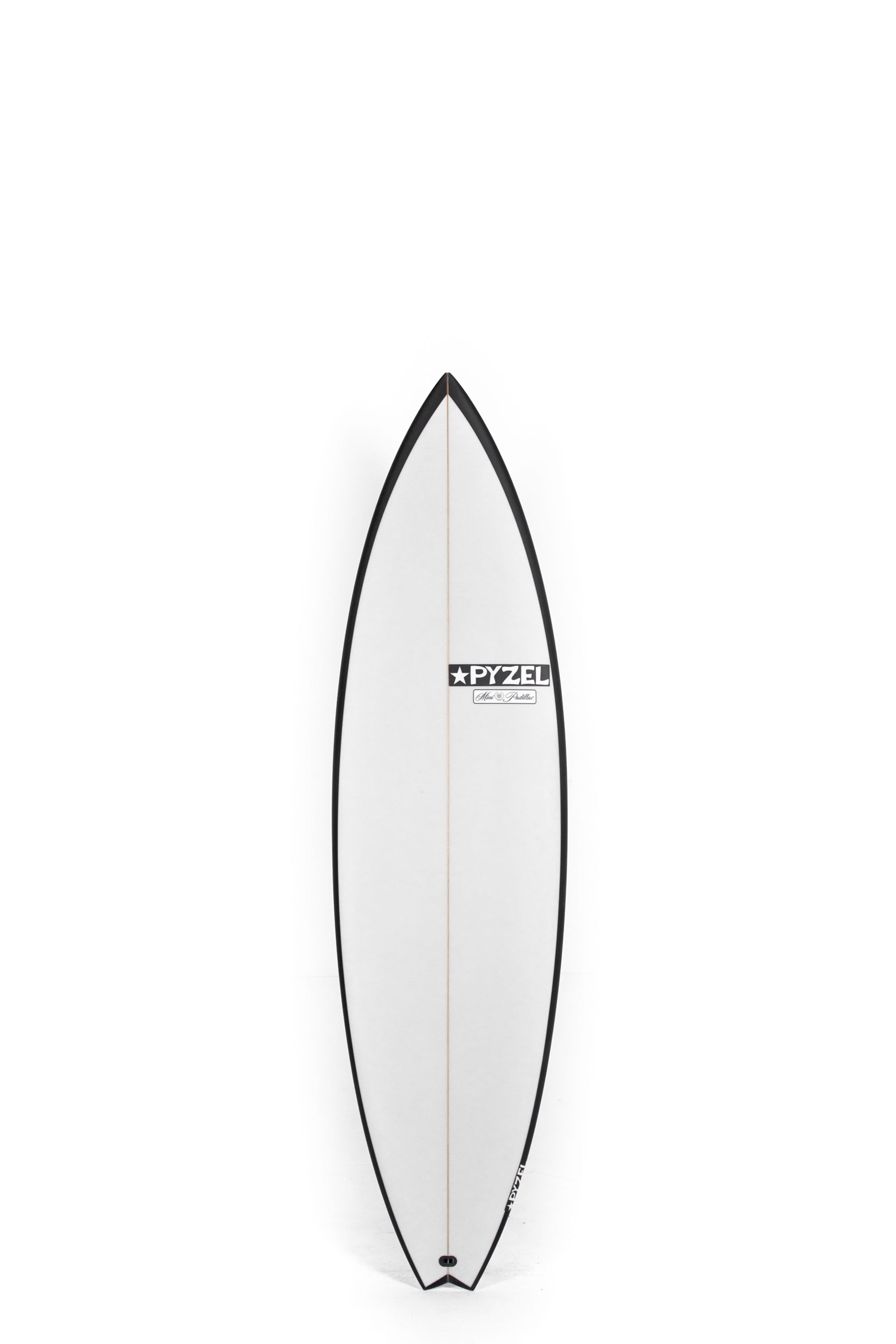 Happylifeshops - Pyzel Surfboards - MINI PADILLAC - 6'6" x 20 1/8 x 2 13/16 - 36,9L - Ref: 889184