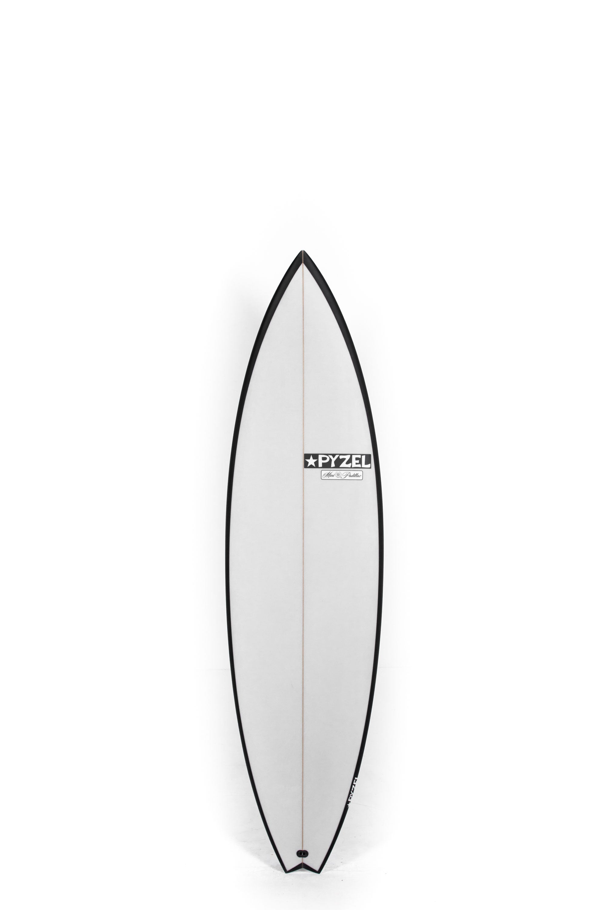 Happylifeshops - Pyzel Surfboards - MINI PADILLAC - 6'8" x 20 1/2 x 2 7/8 - 39,6L - Ref: 889185