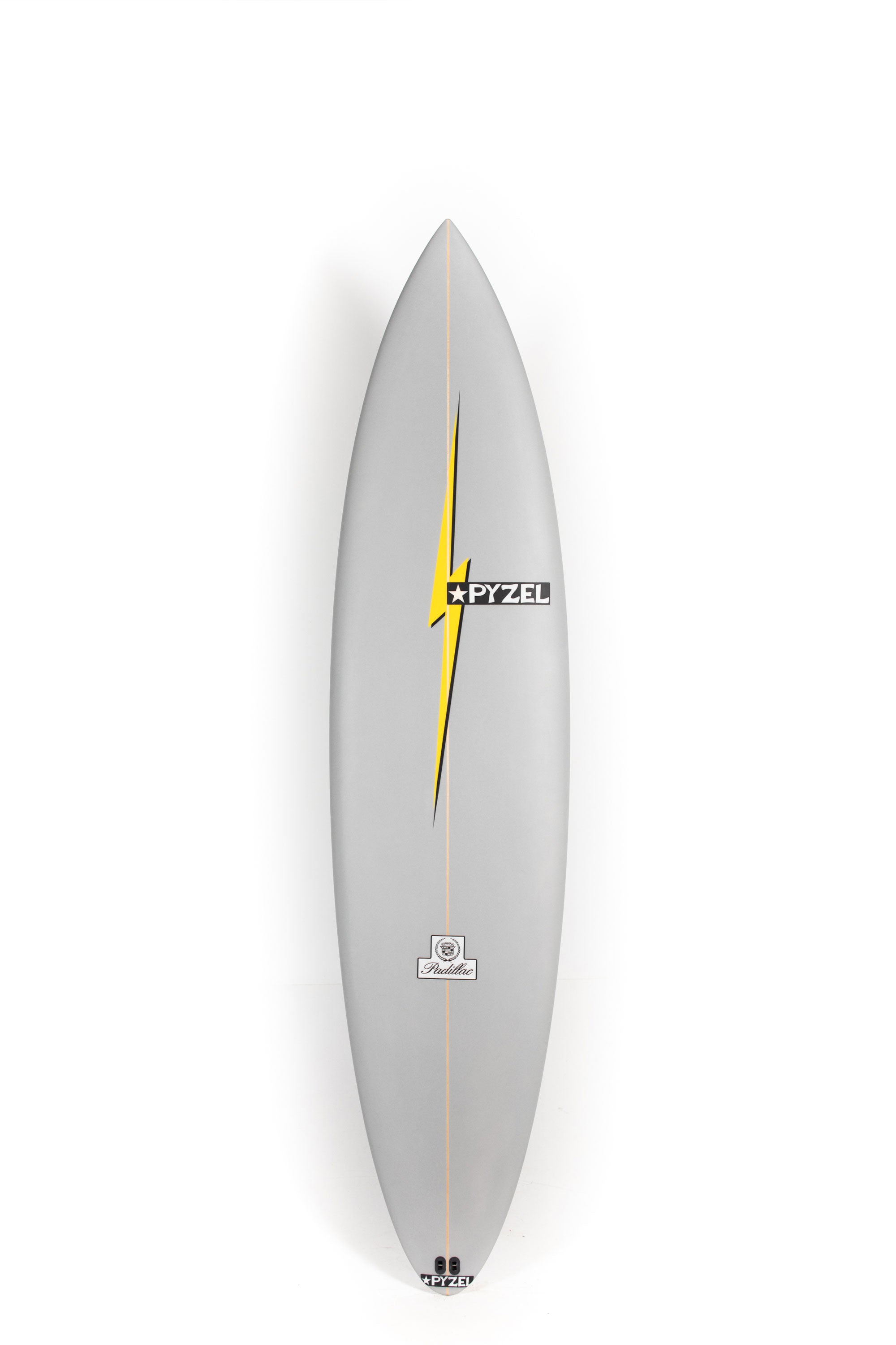Happylifeshops - Pyzel Surfboards - PADILLAC - 7'6" x 20 3/8 x 3 1/8 - 49,1L - Ref: 889180