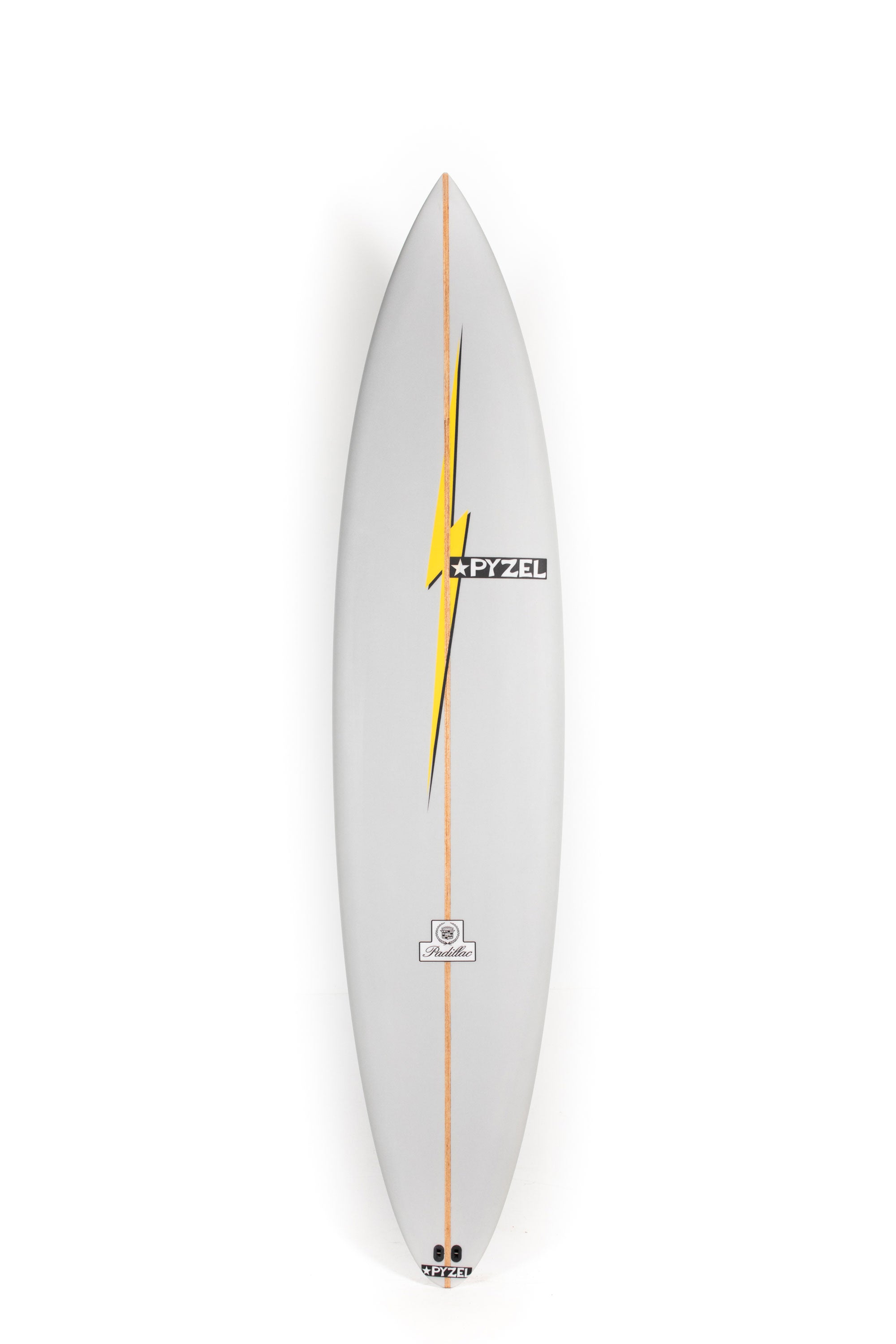 Happylifeshops - Pyzel Surfboards - PADILLAC - 8'2" x 20 5/8 x 3 7/16 - 59,3L - Ref: 889182