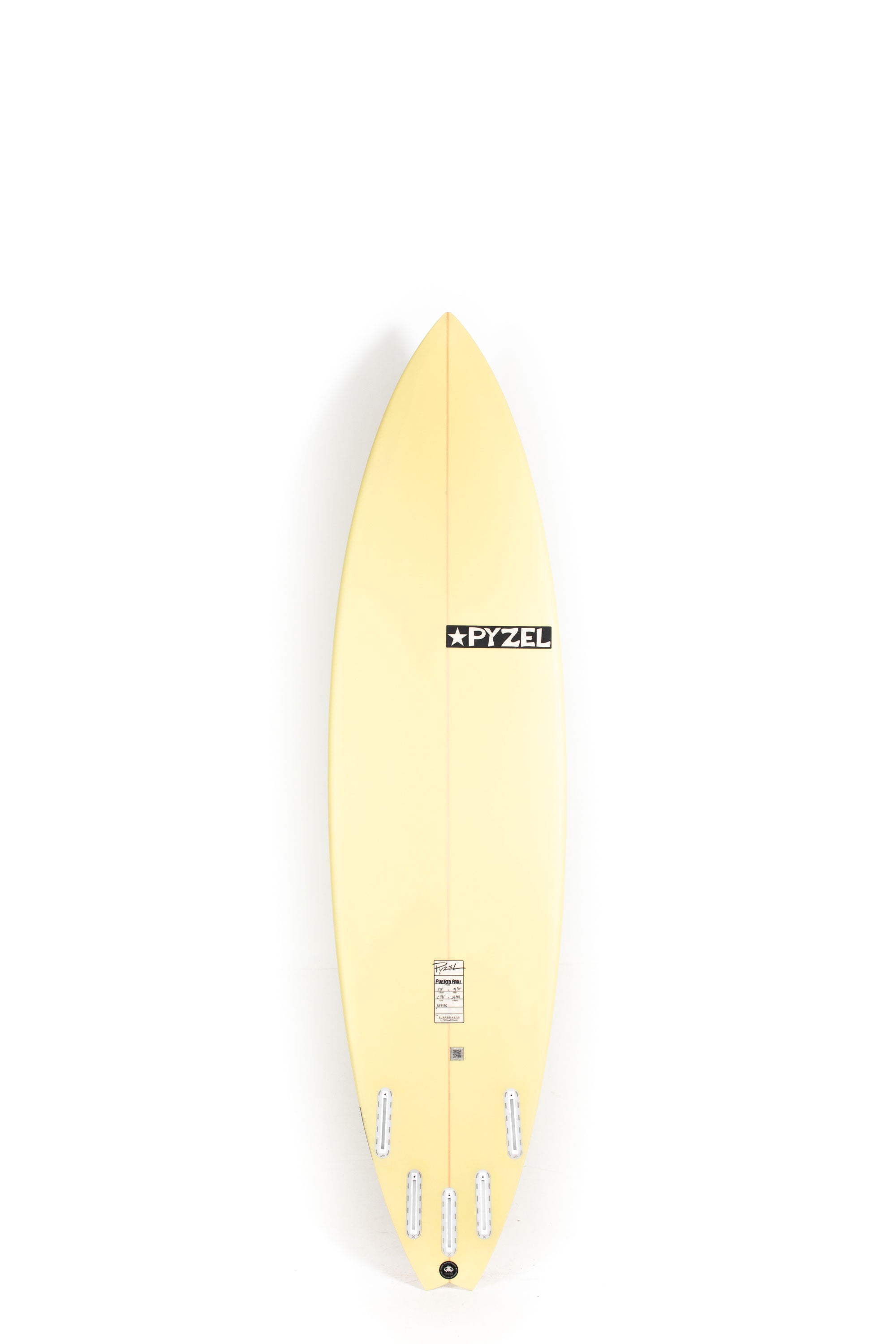 Happylifeshops - Pyzel Surfboards - PUERTO PADI - 7'0" x 19 1/2 x 2 7/8 - 39,5L - Ref: 889190