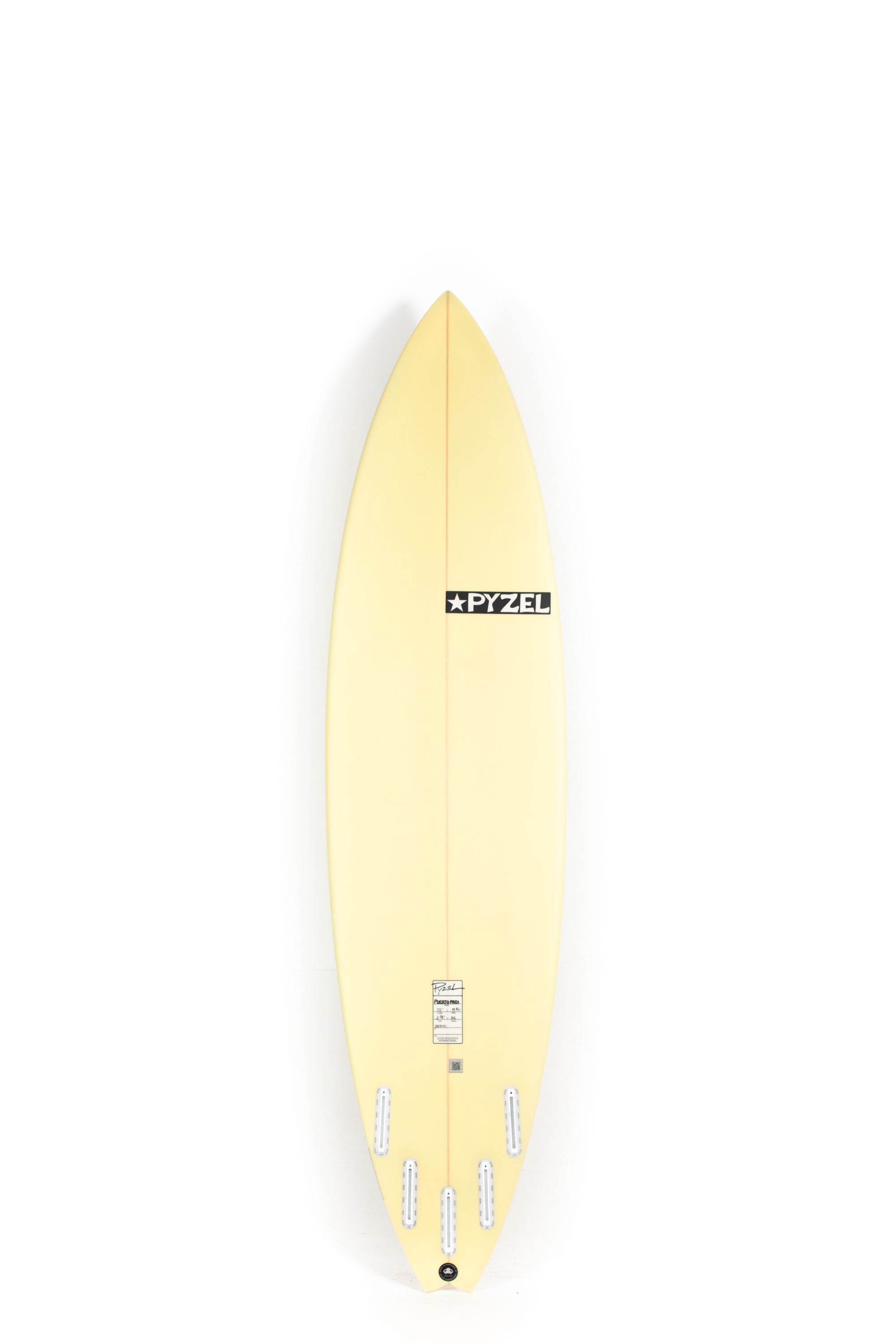 Happylifeshops - Pyzel Surfboards - PUERTO PADI - 7'2" x 19 3/4 x 2 7/8 - 41L - Ref: 889191