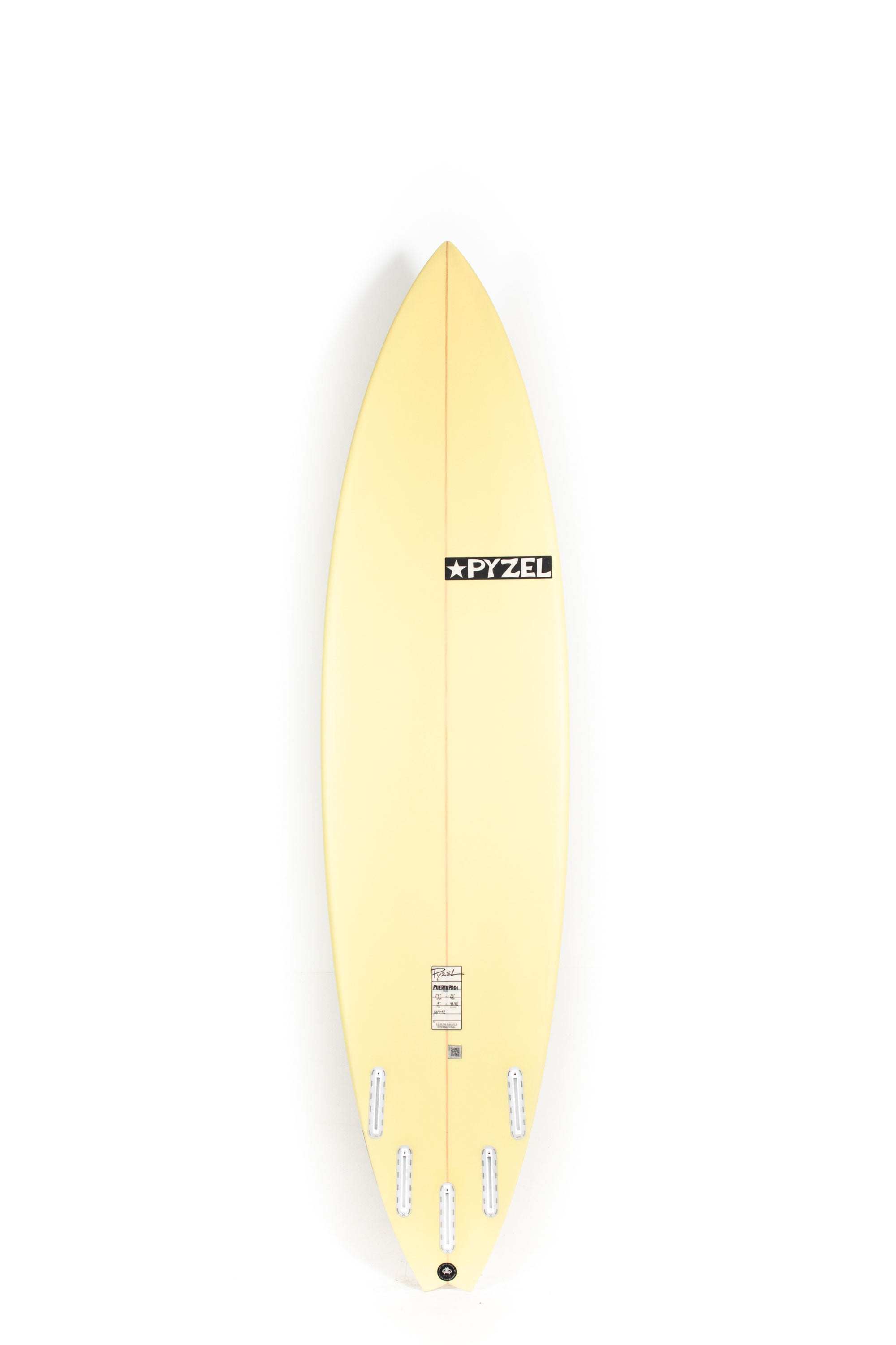 Happylifeshops - Pyzel Surfboards - PUERTO PADI - 7'4" x 20 x 3 - 44,1L - Ref: 889192