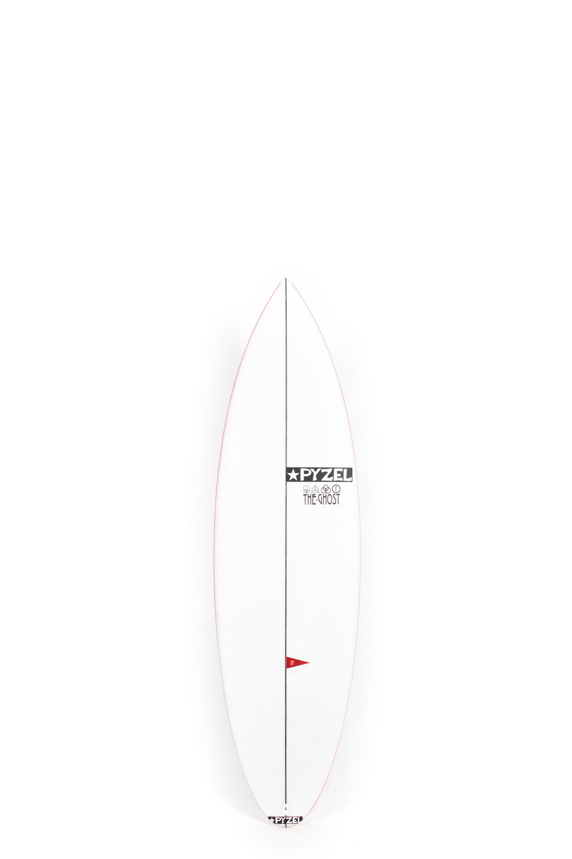 Happylifeshops - Pyzel Surfboards - GHOST - 5'11" x 19 1/8 x 2 1/2 - 28,4L - Ref: 889175
