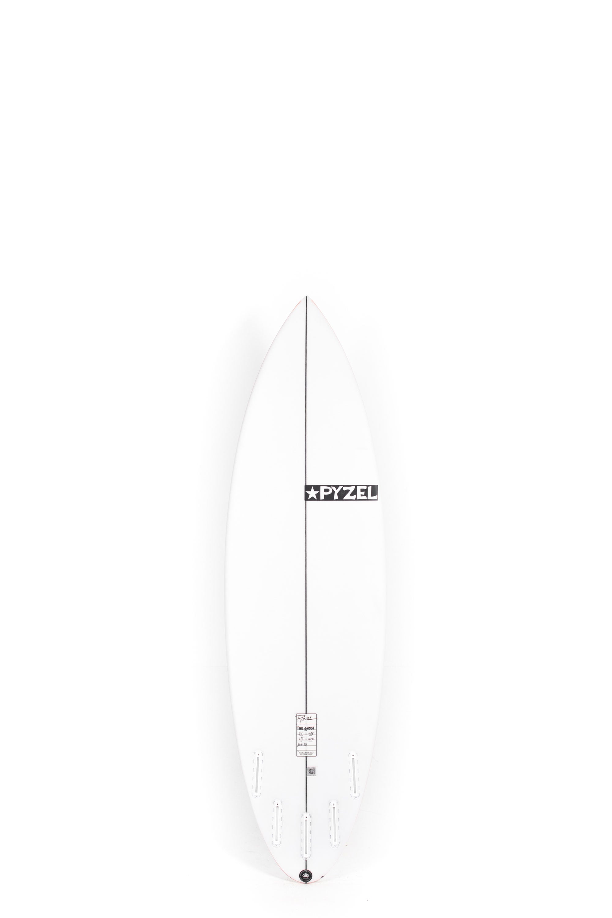 Happylifeshops - Pyzel Surfboards - GHOST - 5'11" x 19 1/8 x 2 1/2 - 28,4L - Ref: 889175