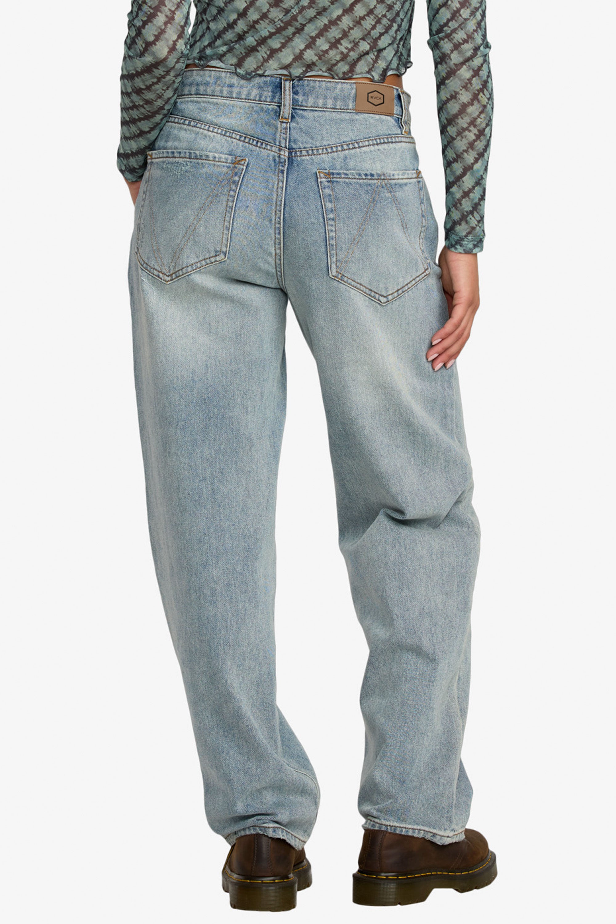 Pukas-Surf-Shop-Rvca-Coco-Denim-Light-Vintage-Indigo