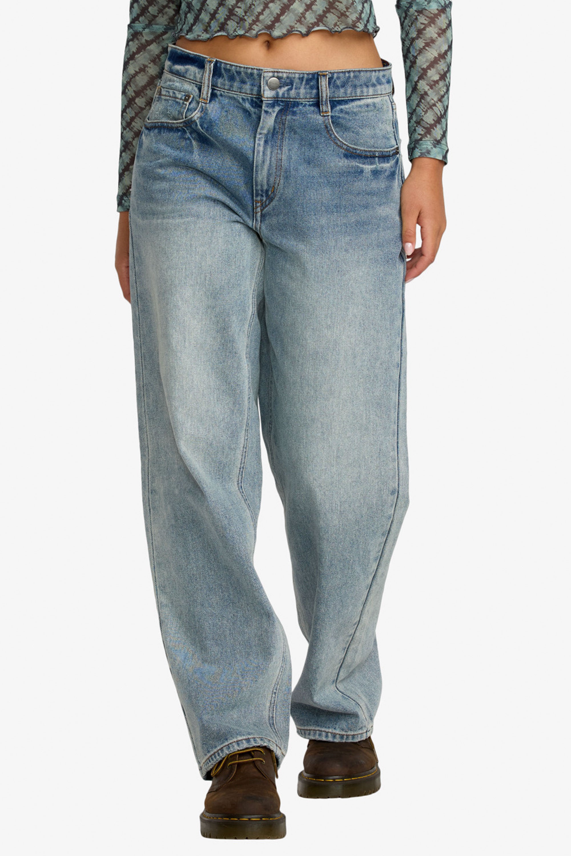 Pukas-Surf-Shop-Rvca-Coco-Denim-Light-Vintage-Indigo