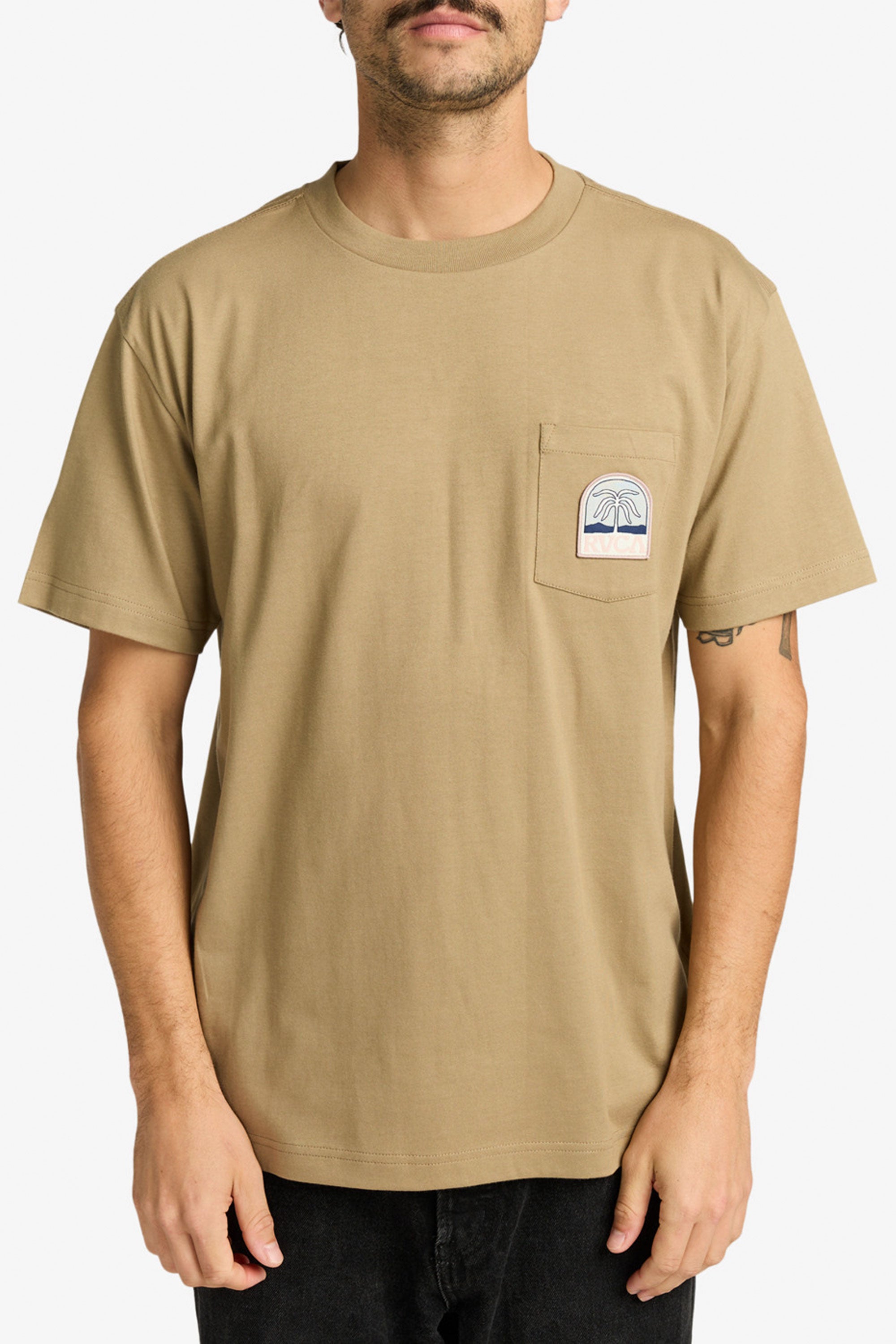 Pukas-Surf-Shop-Rvca-Palmcrest-Coyote