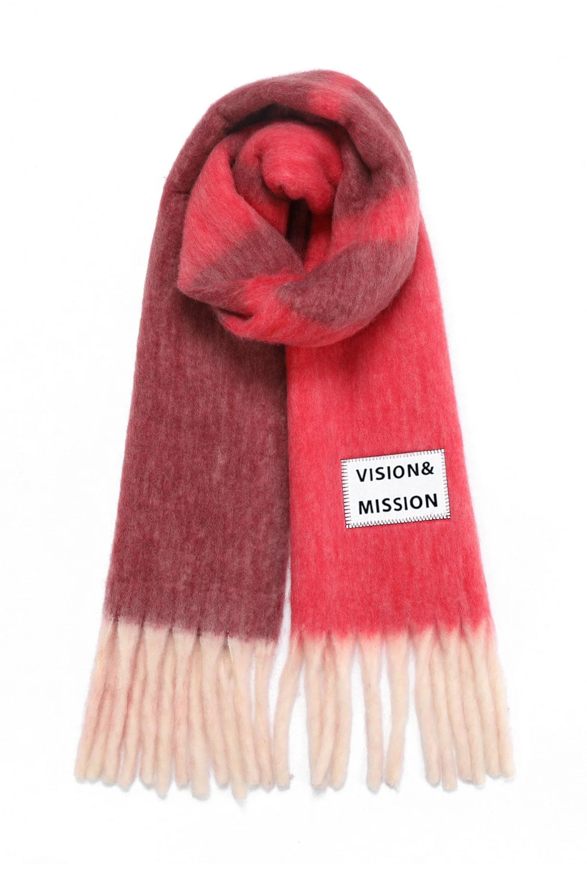 Verb To Do “24 Colours Happylifeshops” Maxiscarf Vision & Mission