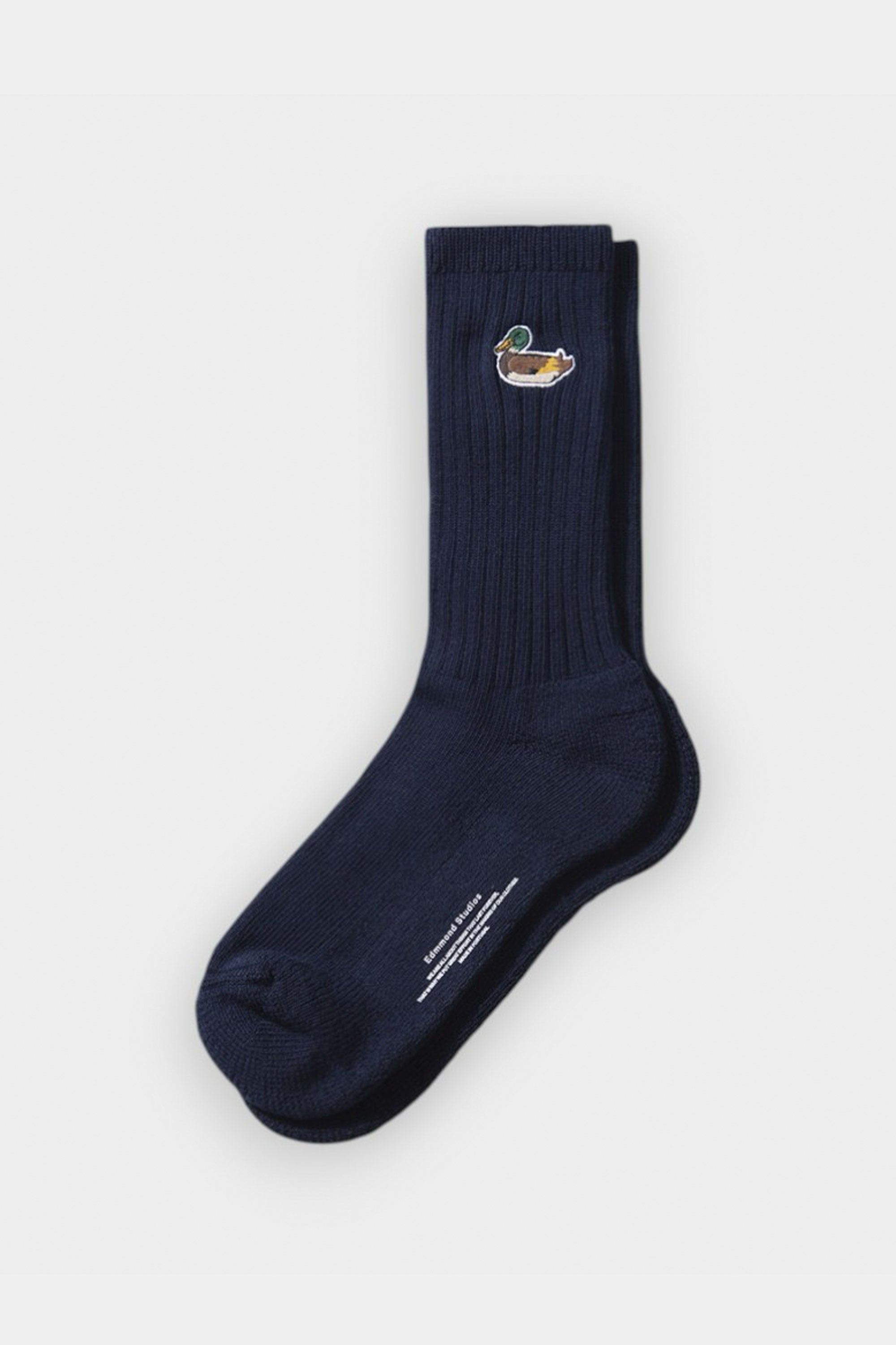 Happylifeshops Socks Edmmond Duck Socks Navy