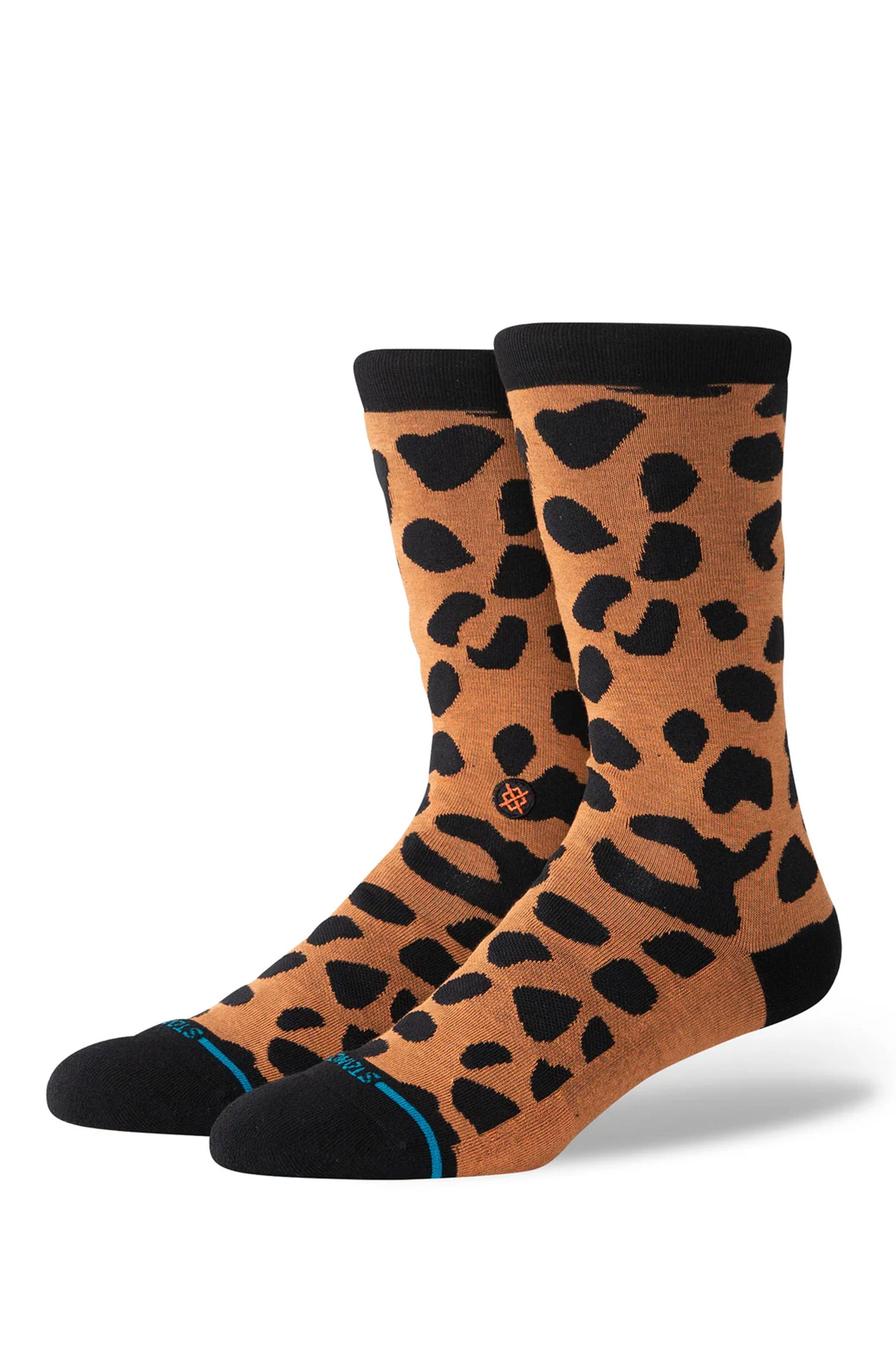 Happylifeshops Socks Stance Animaniac Crew Black