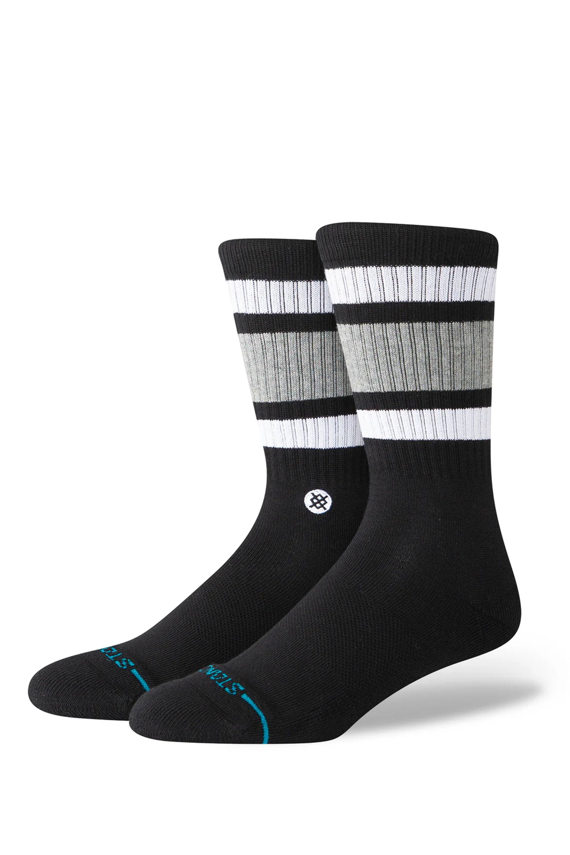 Happylifeshops Socks Stance Boyd St Black