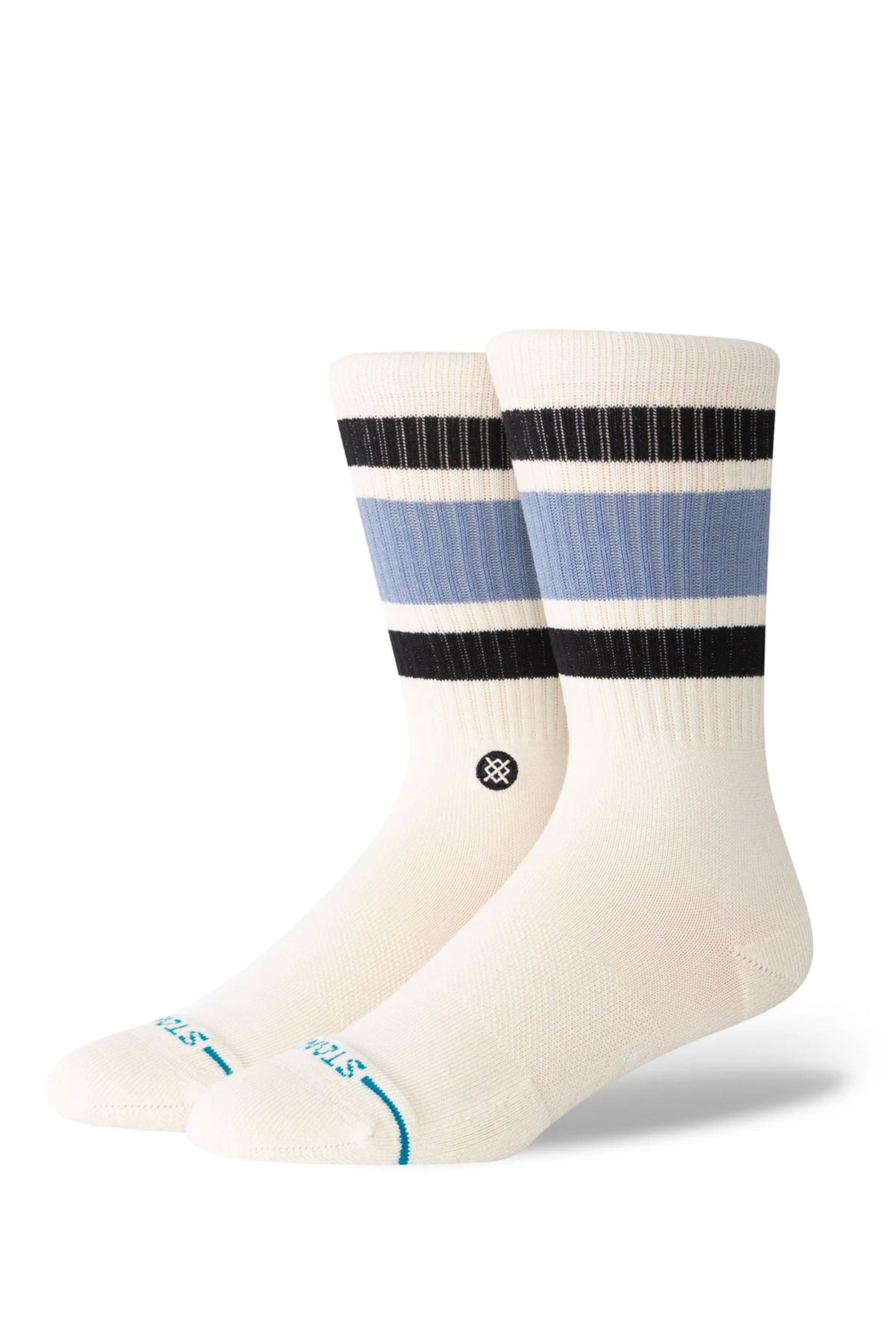 Happylifeshops Socks Stance Boyd St Stone Blue