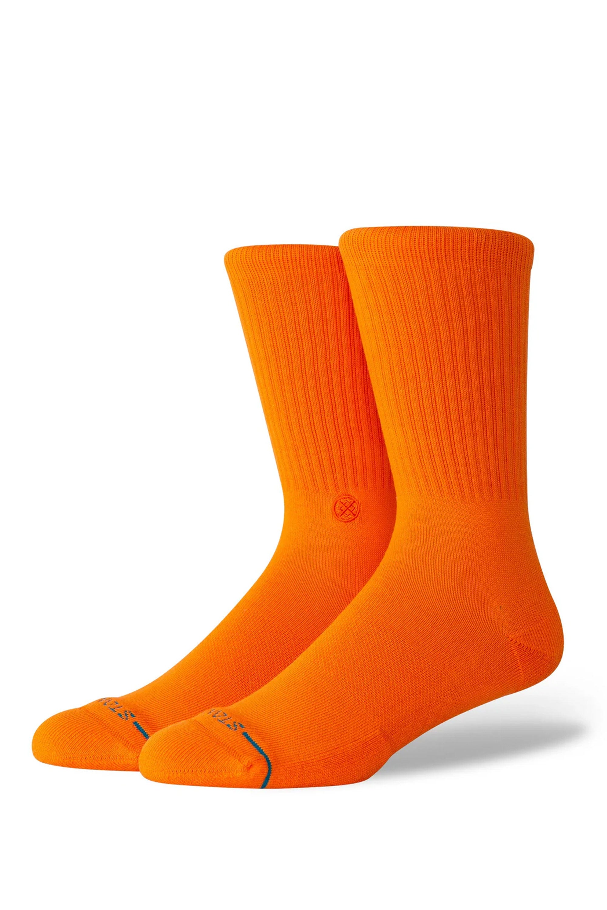 Happylifeshops Socks Stance Icon Orange