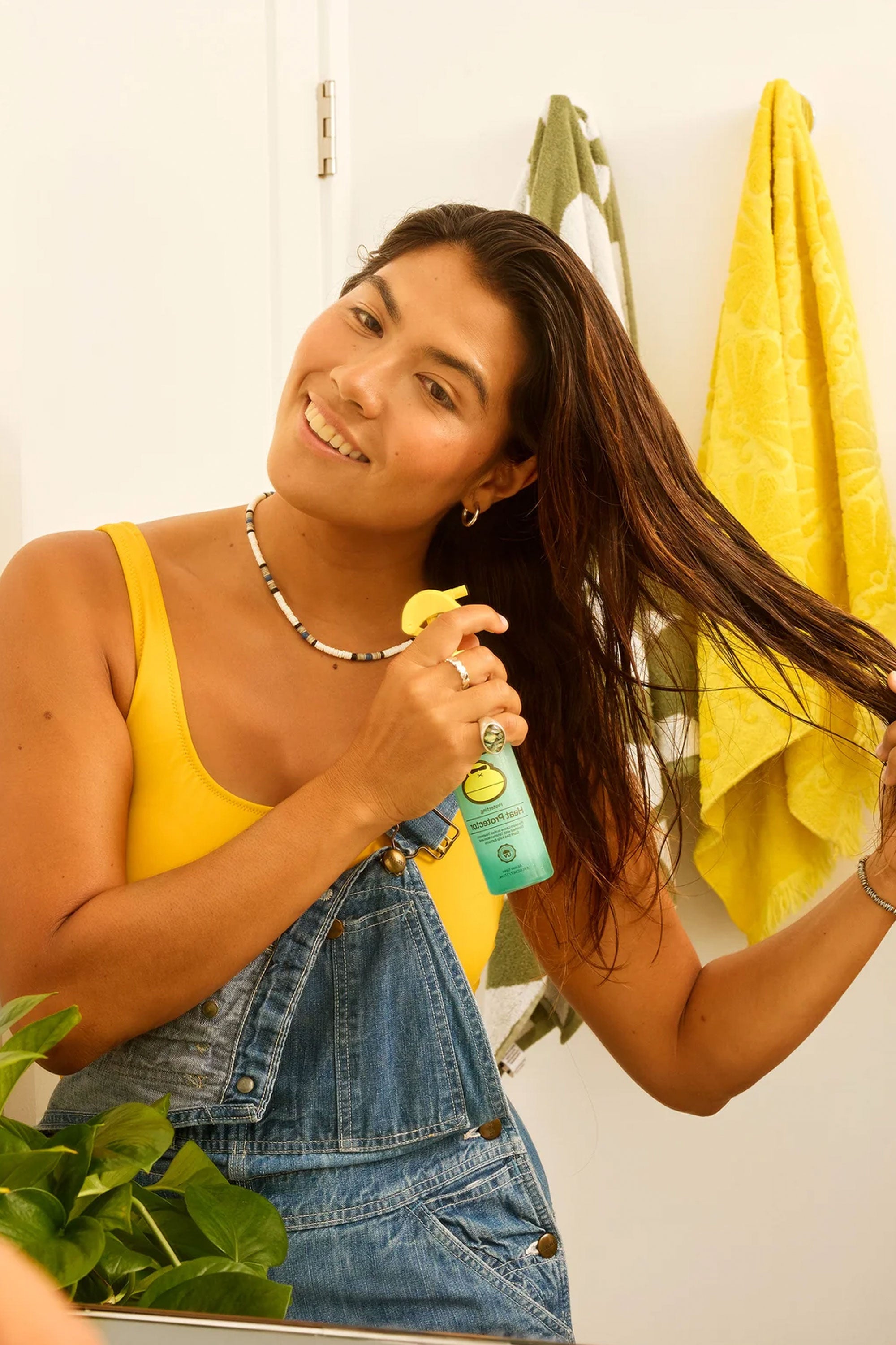 Happylifeshops Sunscreen Heat Protector 177 ml multi