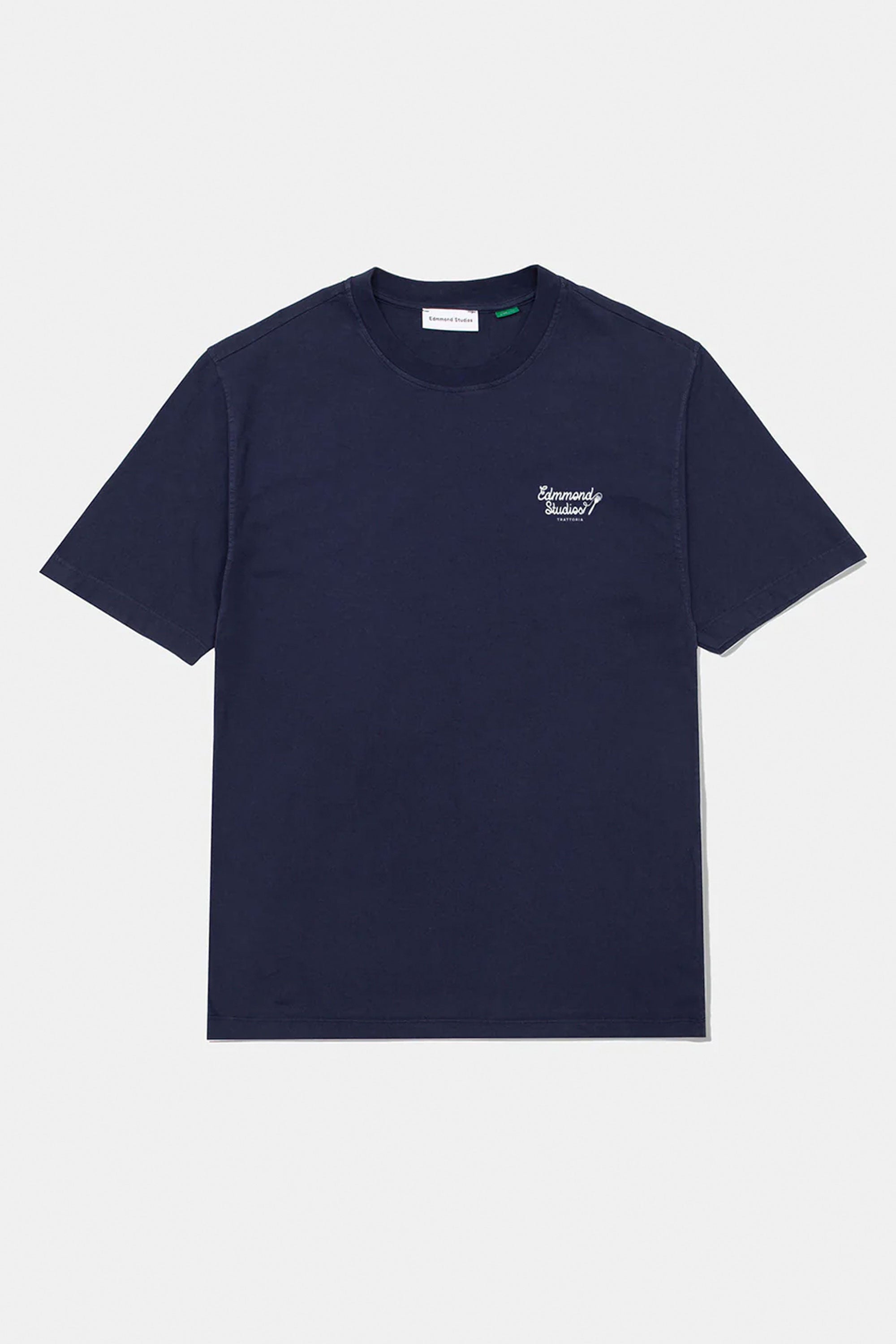Pukas-Surf-Shop-Tee-Edmmond-La-Trattoria-Tee-Plain-Navy-1
