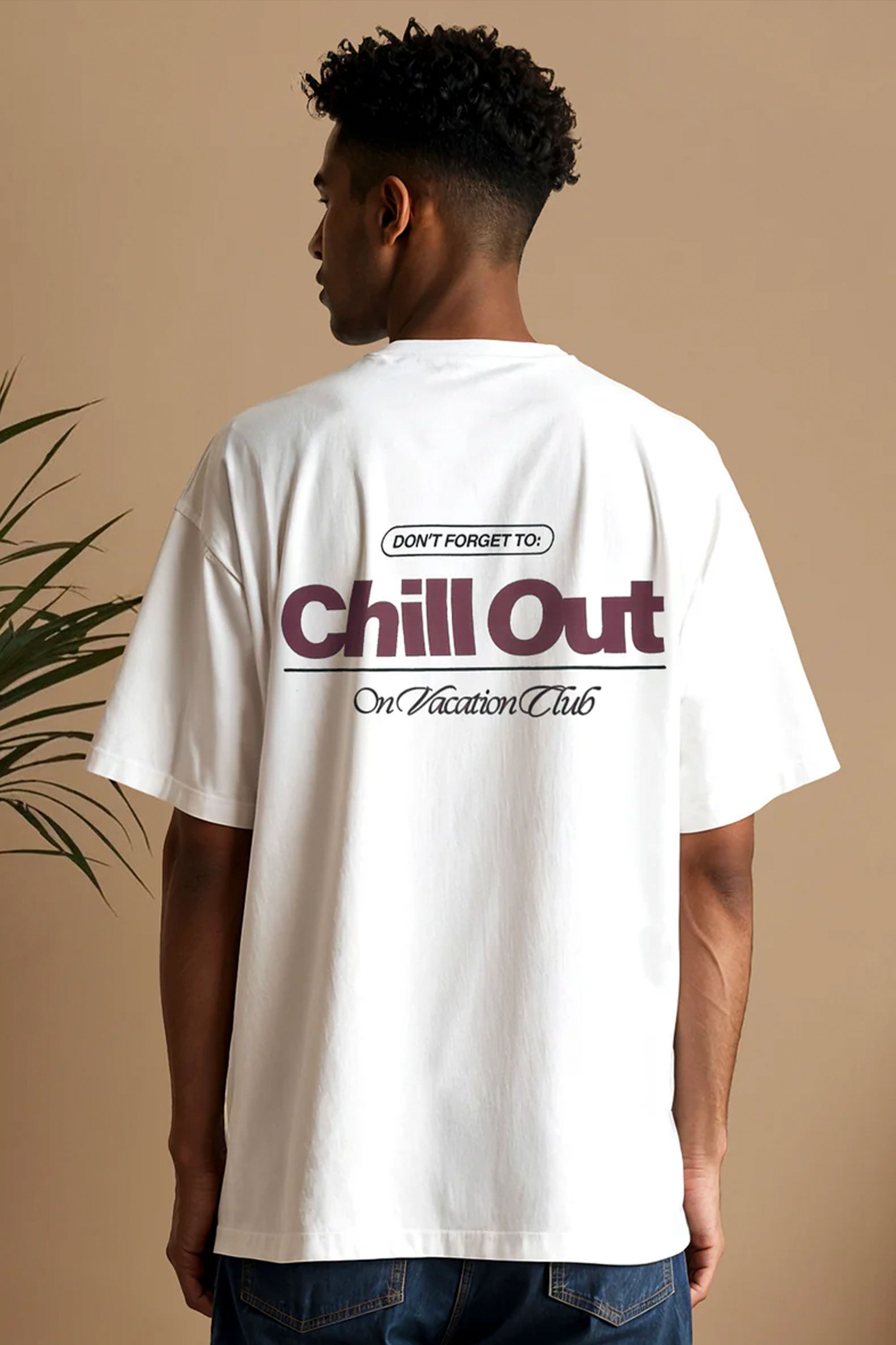 Pukas-Surf-Shop-Tee-On-Vacation-Chill-Out-Tee-White