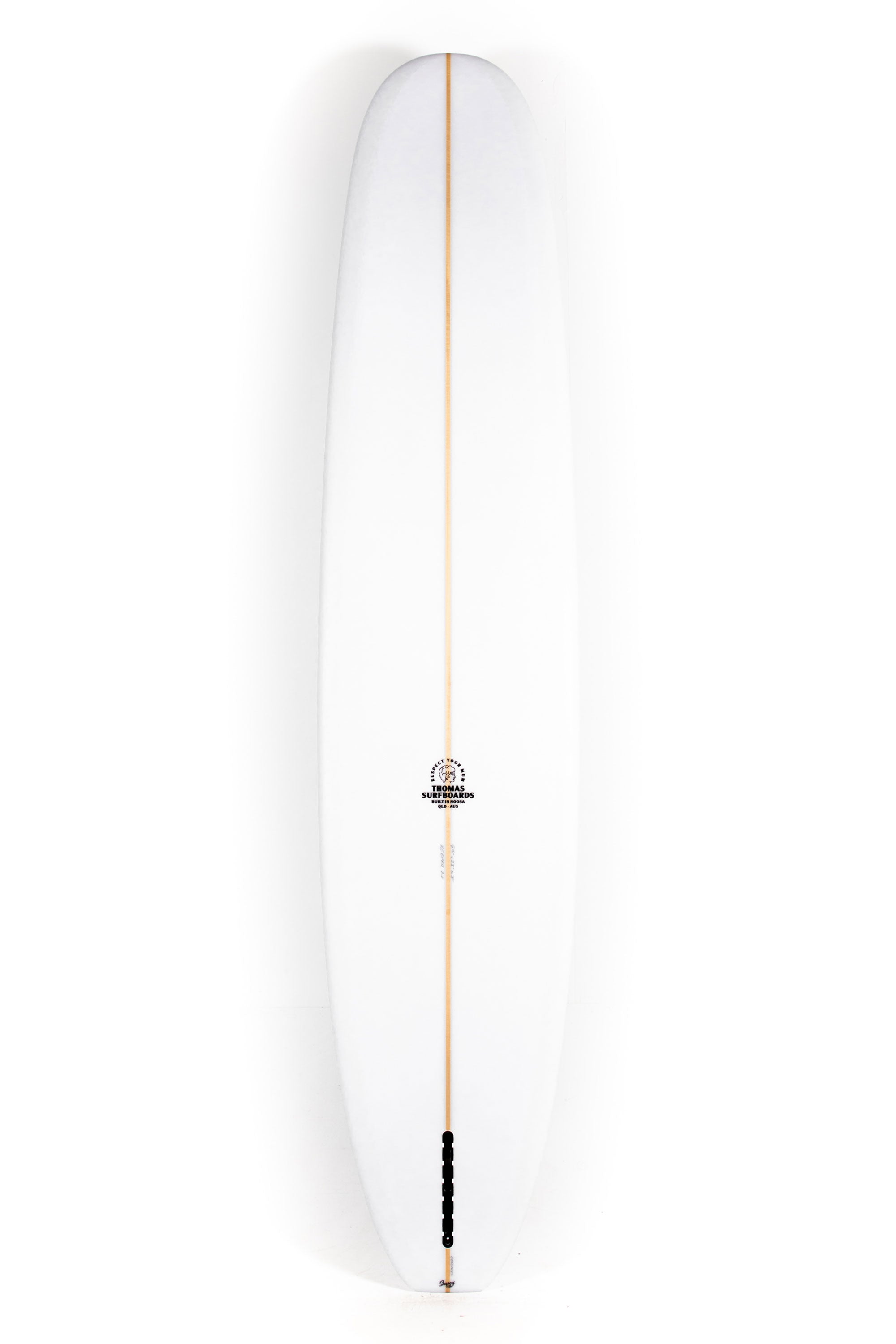 Happylifeshops - Thomas Surfboards - KEEPER 2.0 - 9'5" x 23x 3