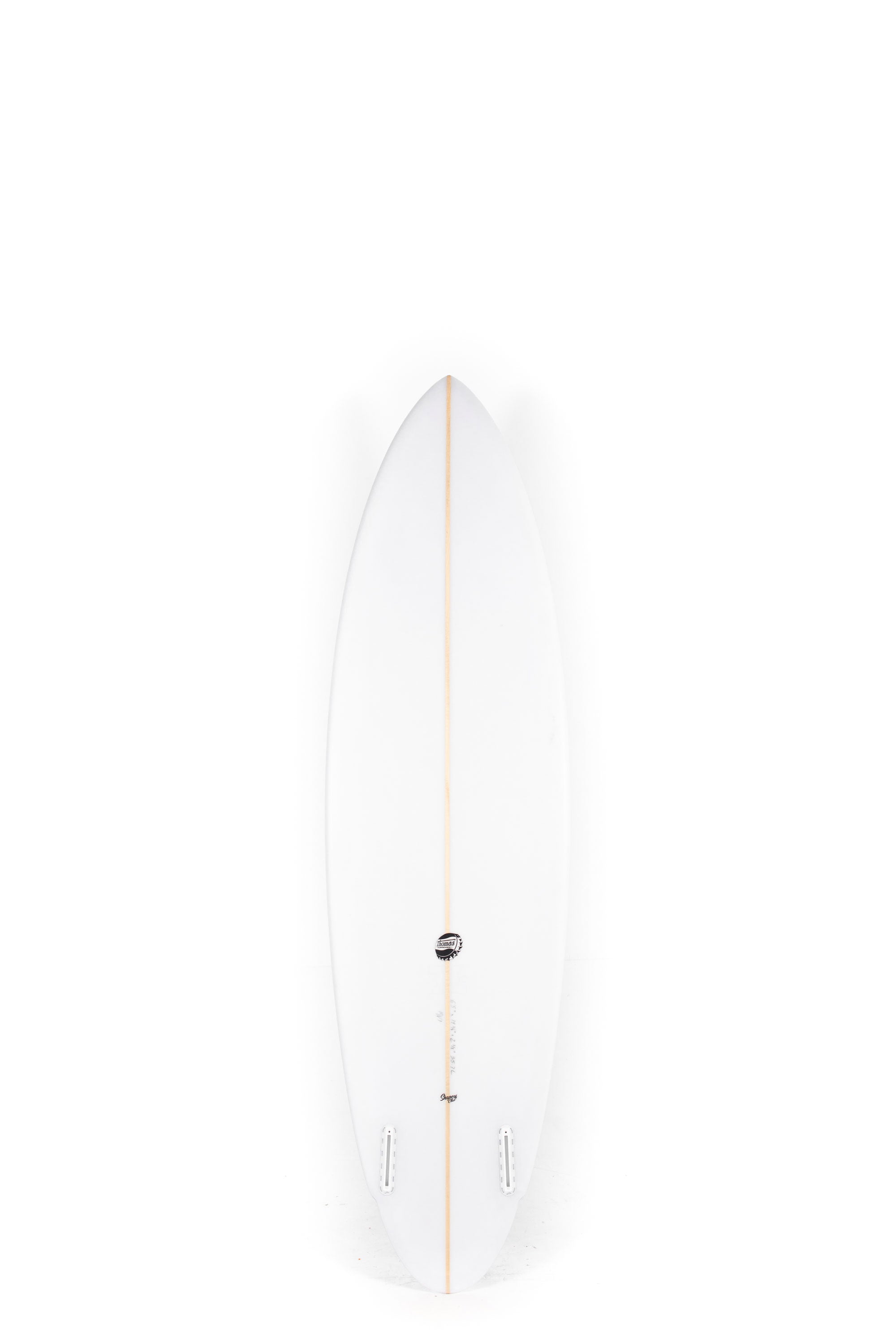 Happylifeshops - Thomas Surfboards - MV1 - 6'5" x 19 3/4 x 2 5/8 - 35,7L