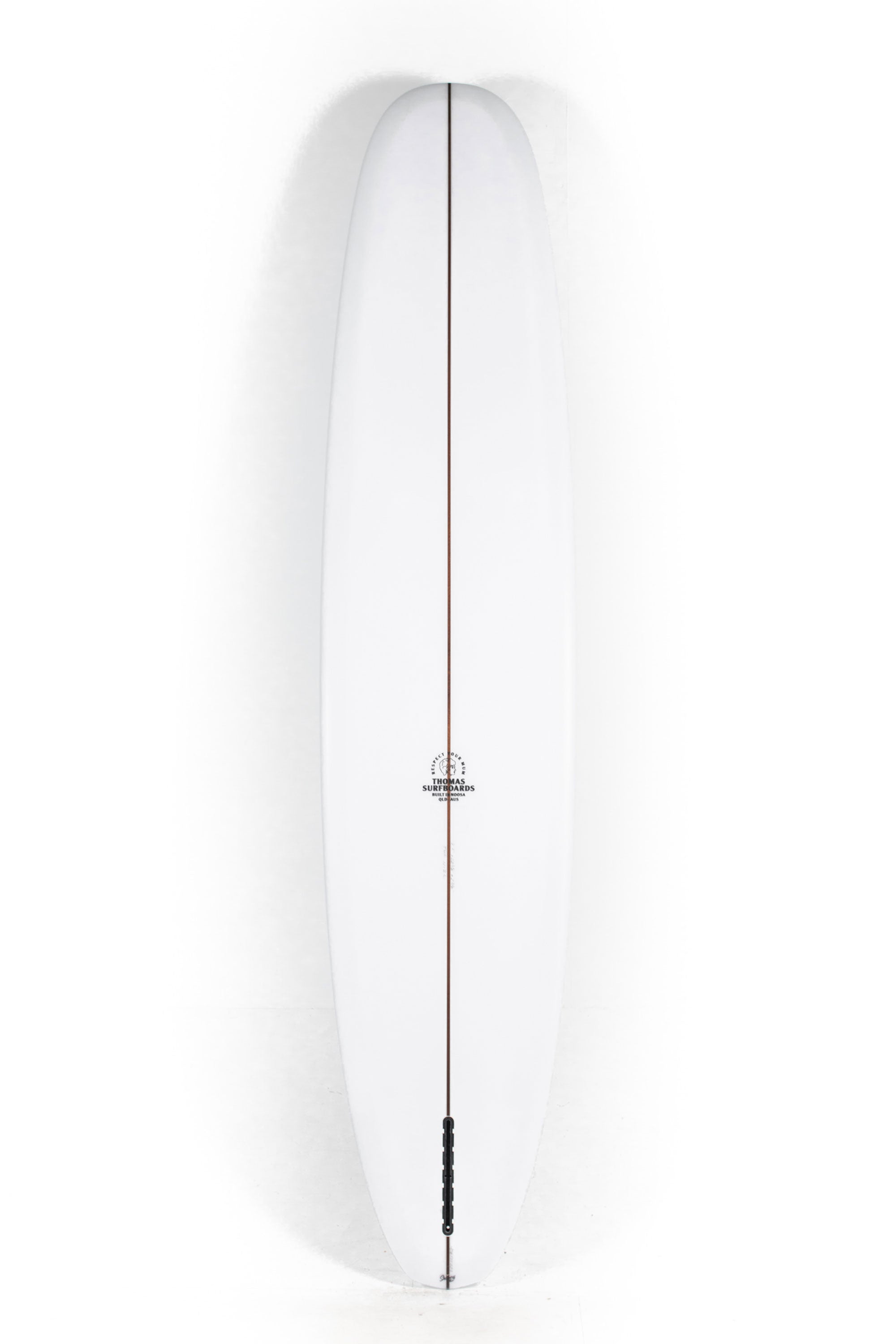 Blue Thomas Surfboard The Wizl size 9'2" at Happylifeshops - 2