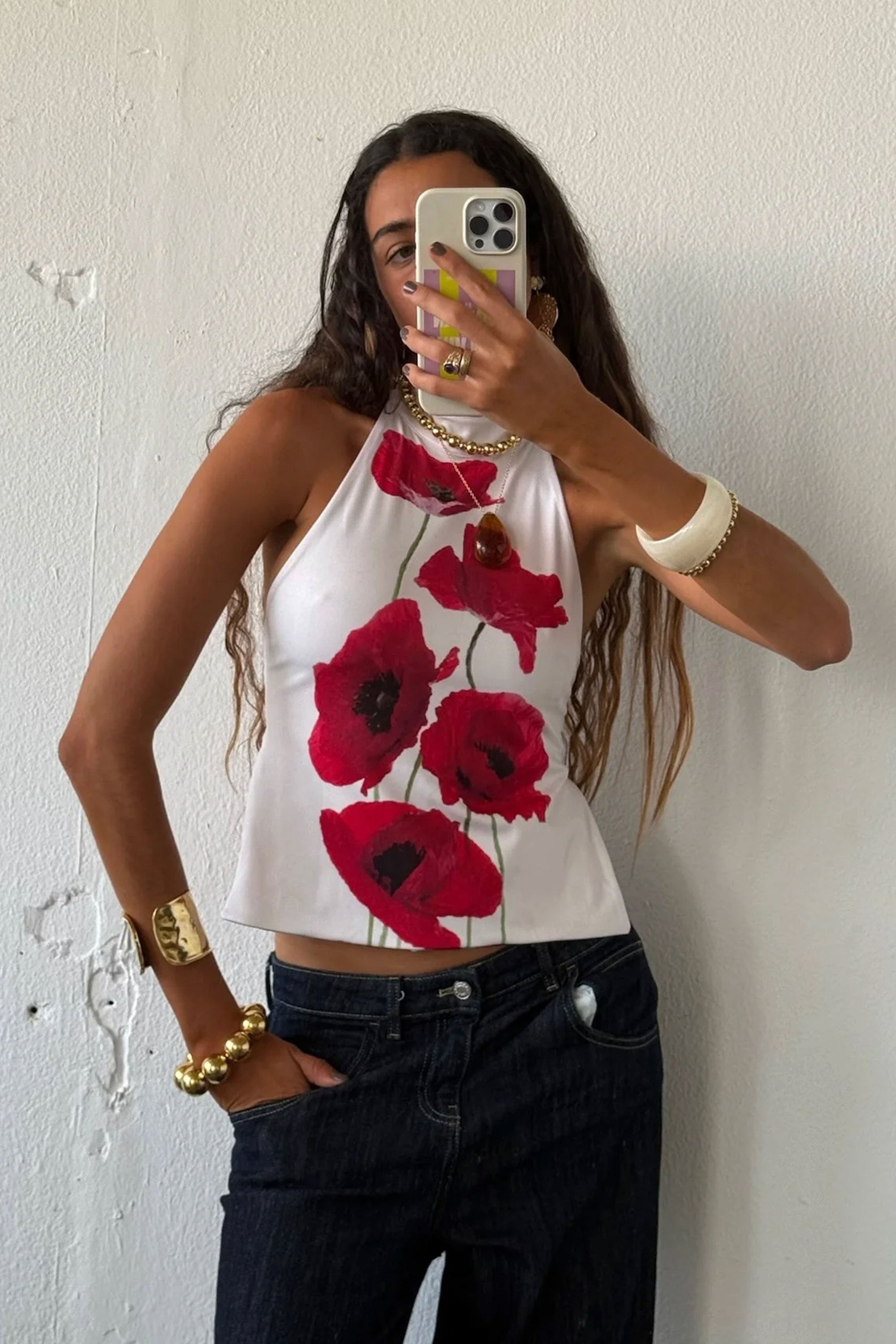 Pukas-Surf-Shop-Top-Susmies-Poppy-Reversible