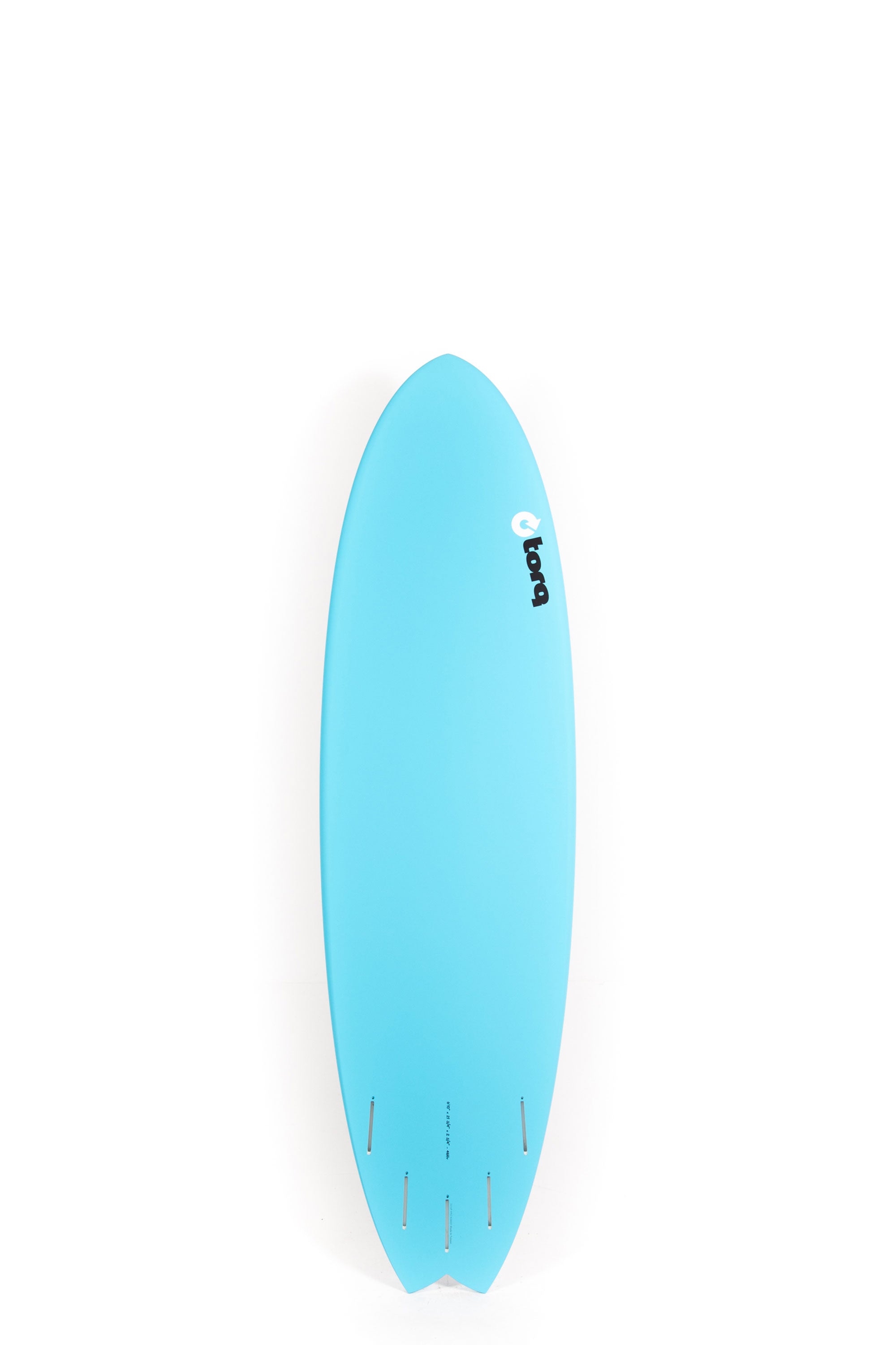 Happylifeshops - Torq Surfboards - MODFISH - 6'10" x 21 3/4 x 2 3/4 - 46L