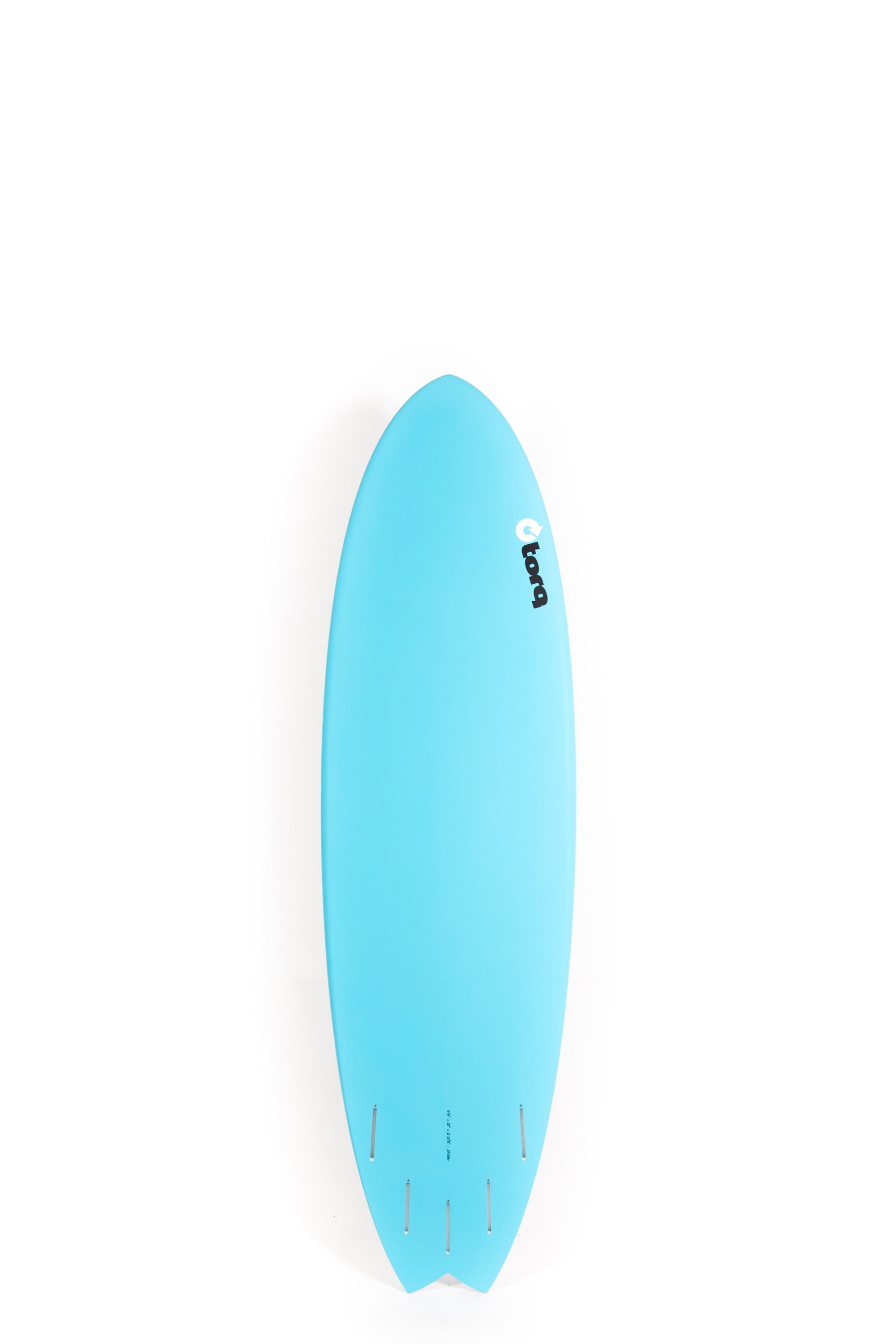 Happylifeshops - Torq Surfboards - MODFISH - 6'6" x 21 x 2 5/8 - 39,6L