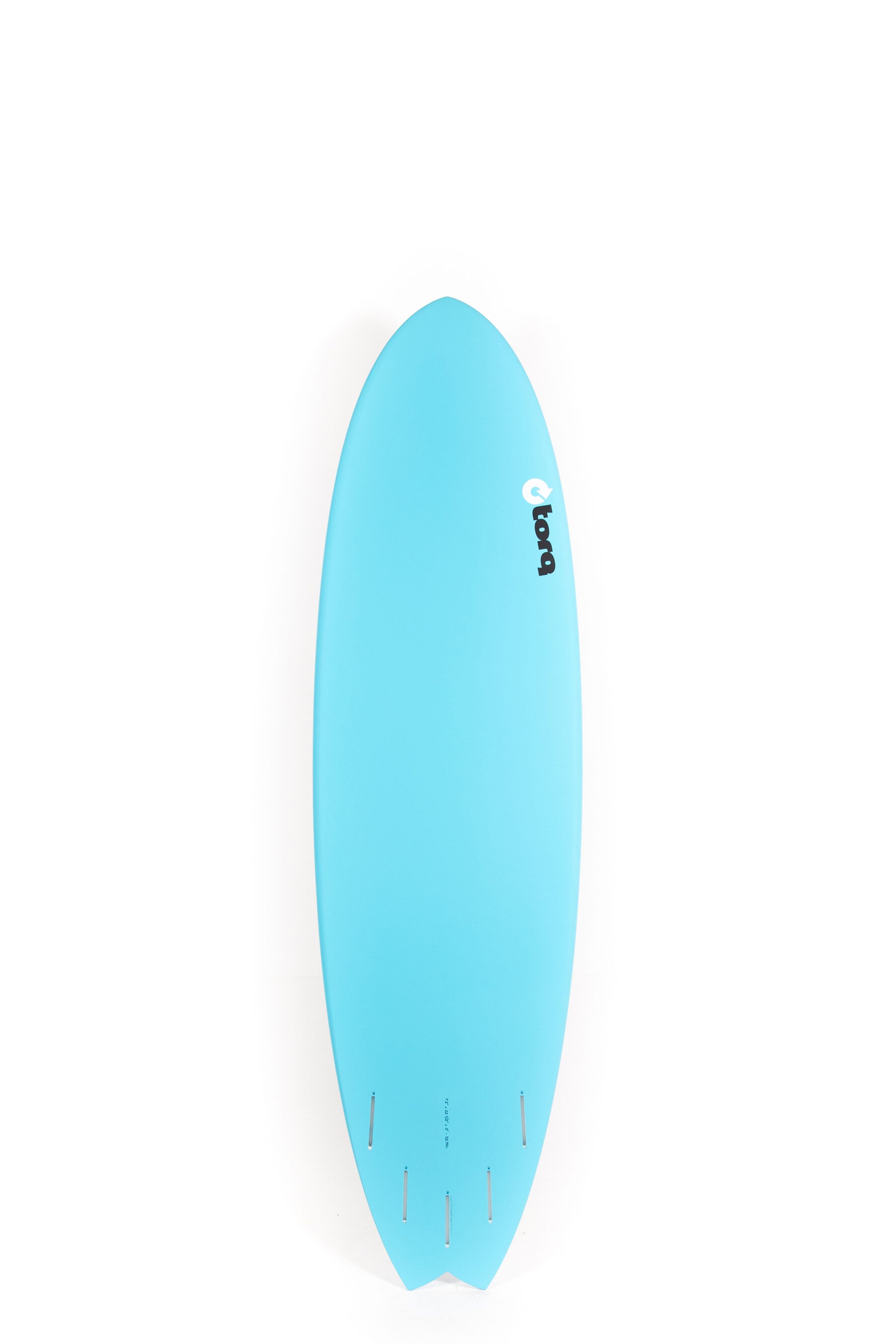 Happylifeshops - Torq Surfboards - MODFISH - 7'2" x 22 1/2 x 3 - 52,7L