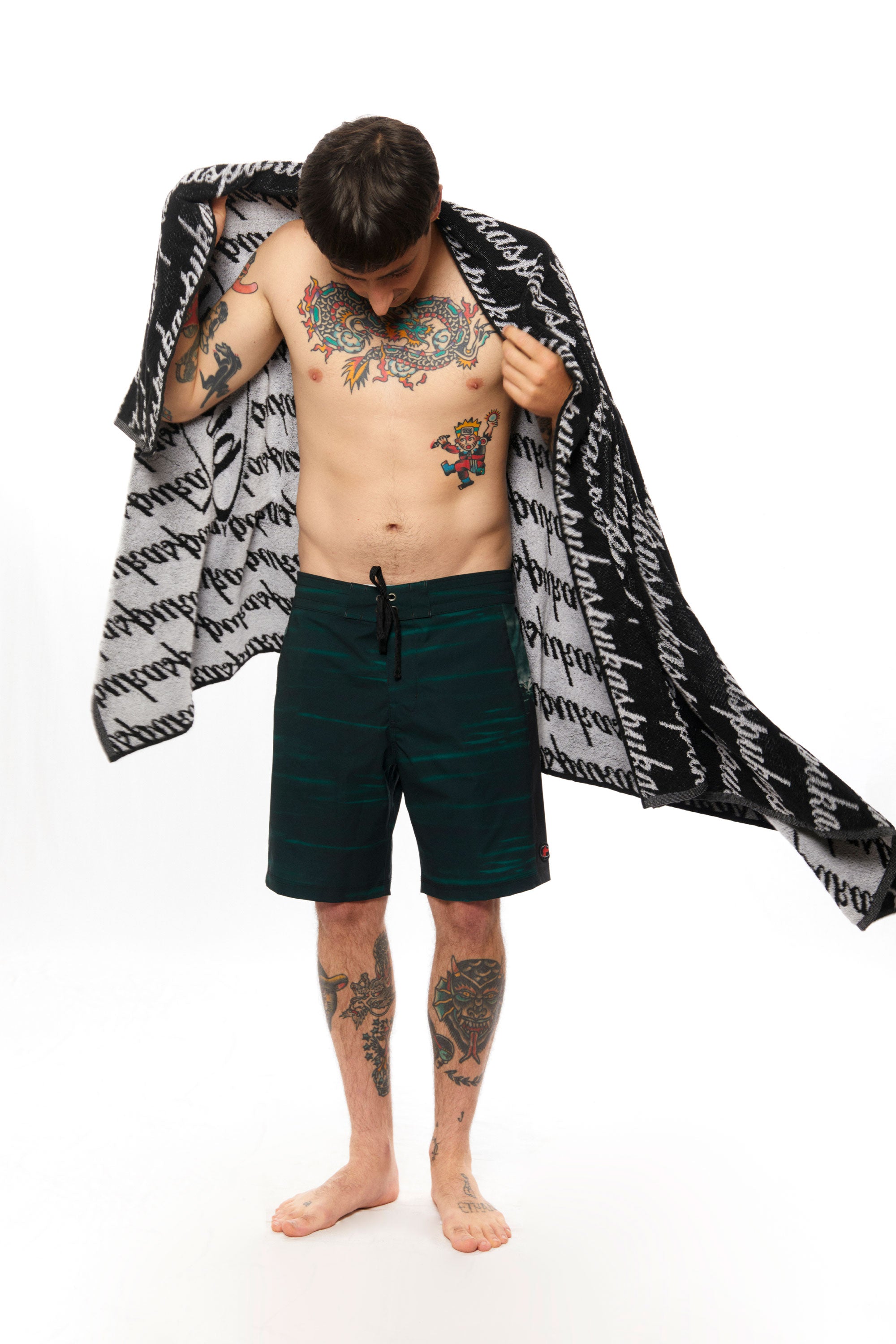 Pukas-Surf-Shop-Towel-Pukas-Black-WHite-2