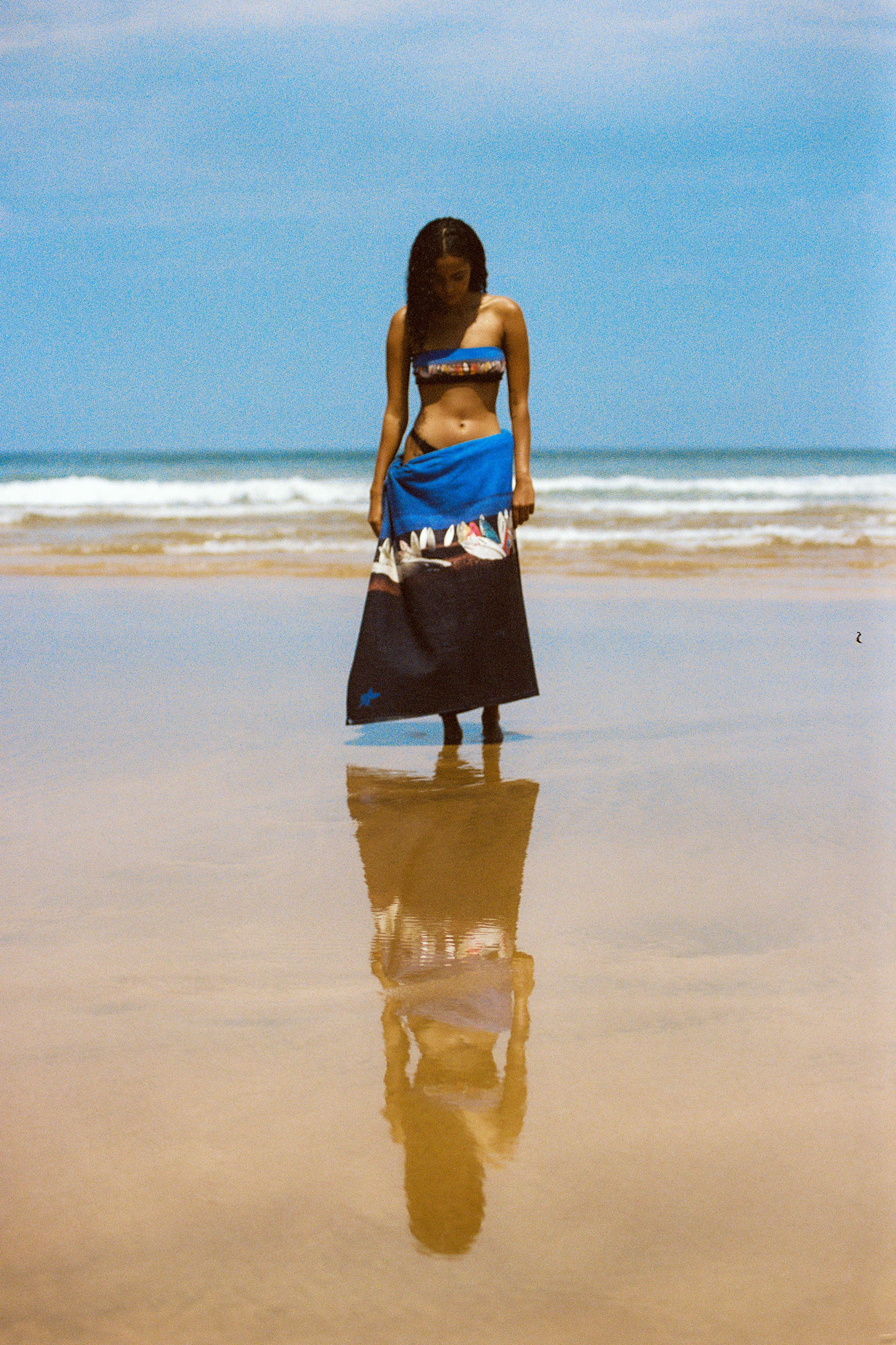 Happylifeshops Towel Pukas Clothing Surfboards Multi