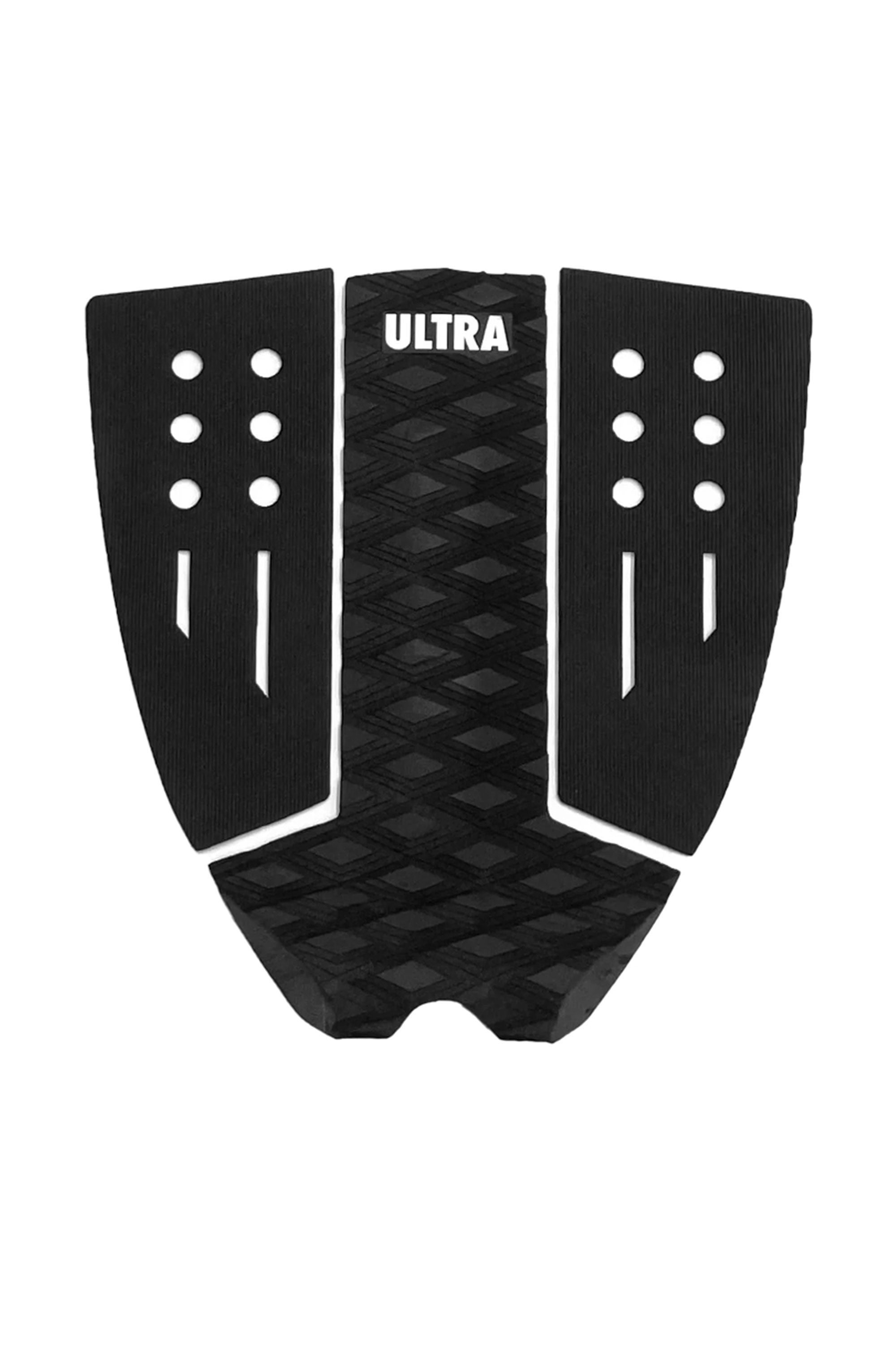 Happylifeshops Ultra Traction Grip Squid Tailpad Black