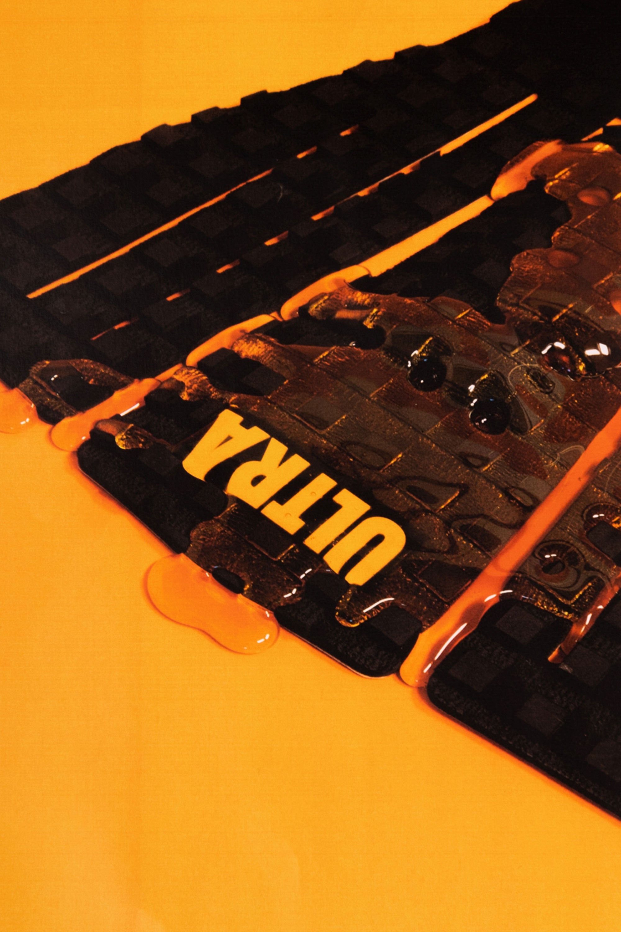 Happylifeshops Ultra Traction Grip Thing Tailpad Black