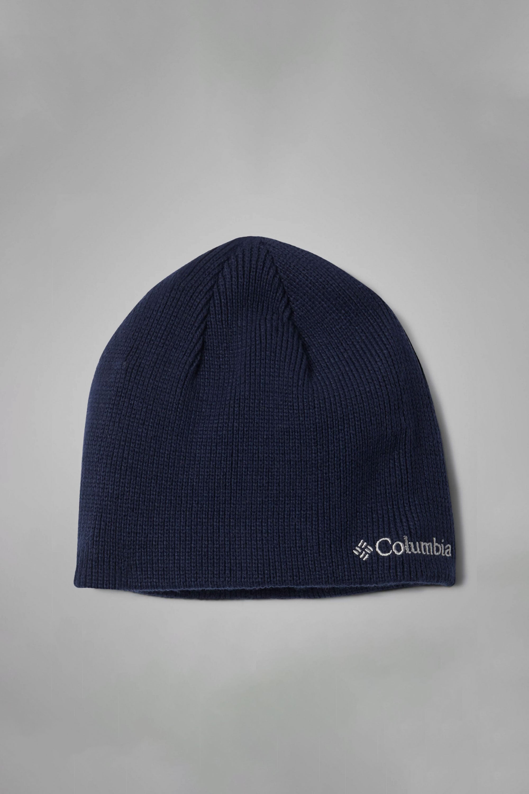 Happylifeshops Columbia unisex knit beanie in Compass Blue