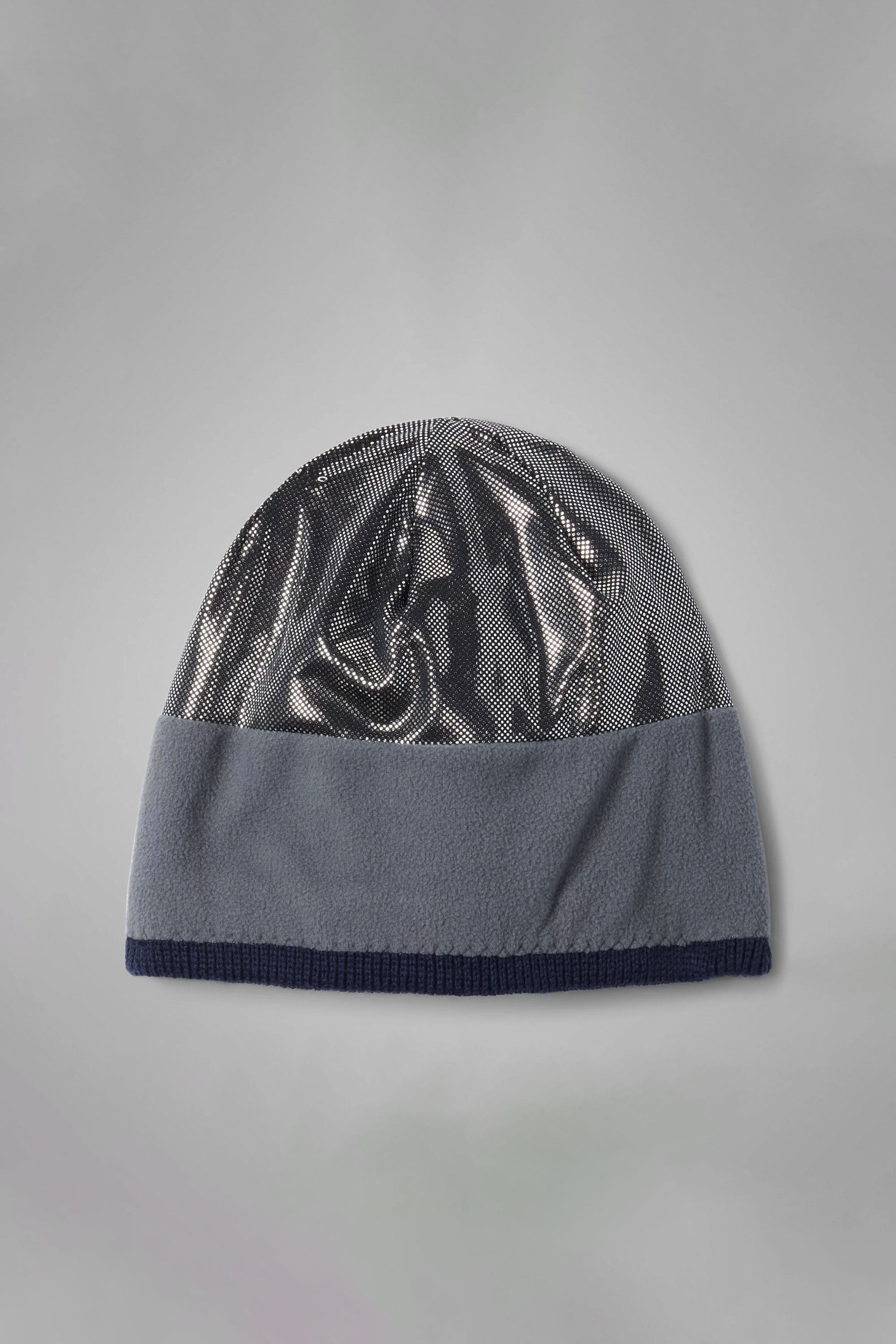 Happylifeshops Columbia unisex knit beanie in Compass Blue