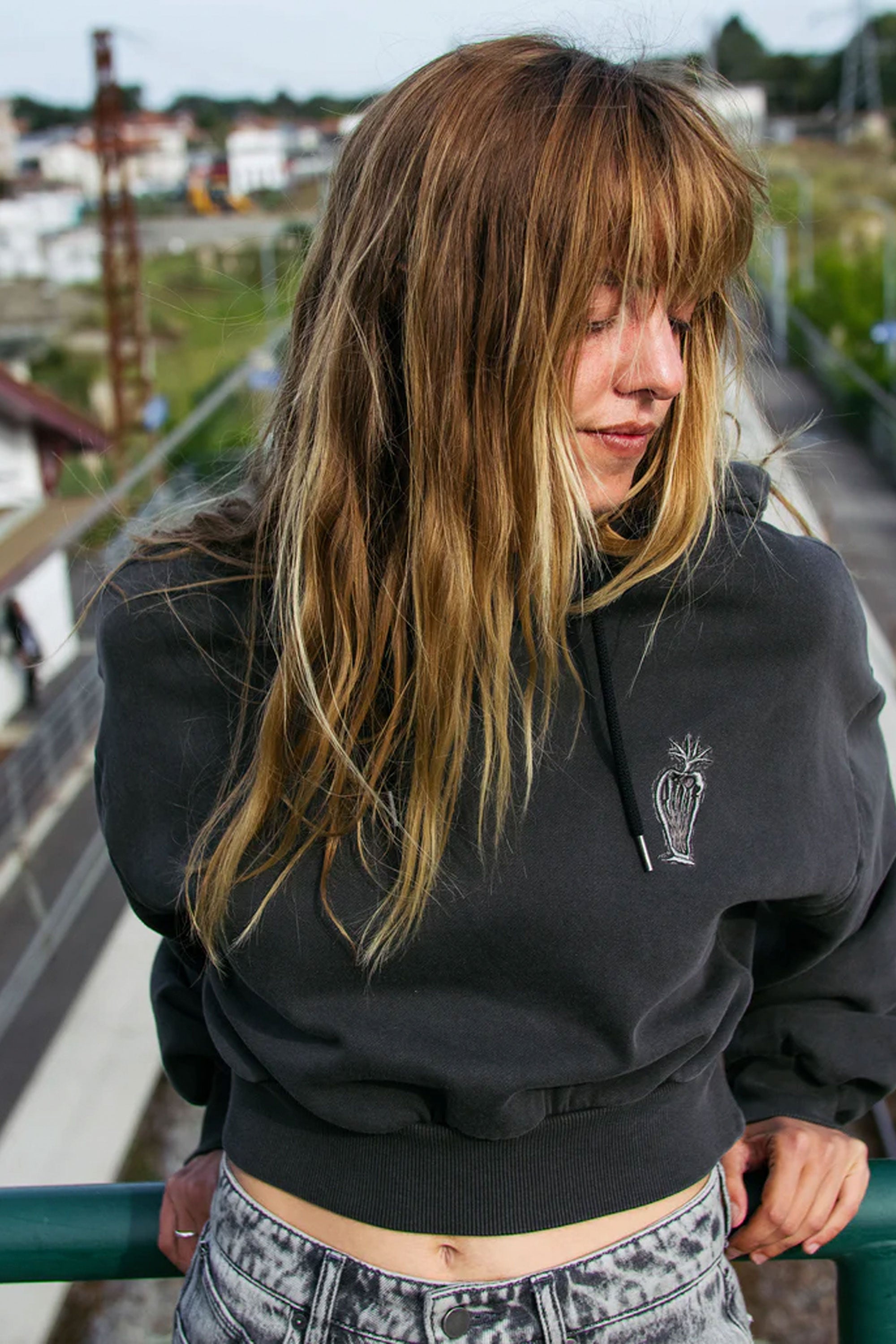 Pukas-Surf-Shop-Volcom-Vaderetro-Hoodie-Vintage-Black