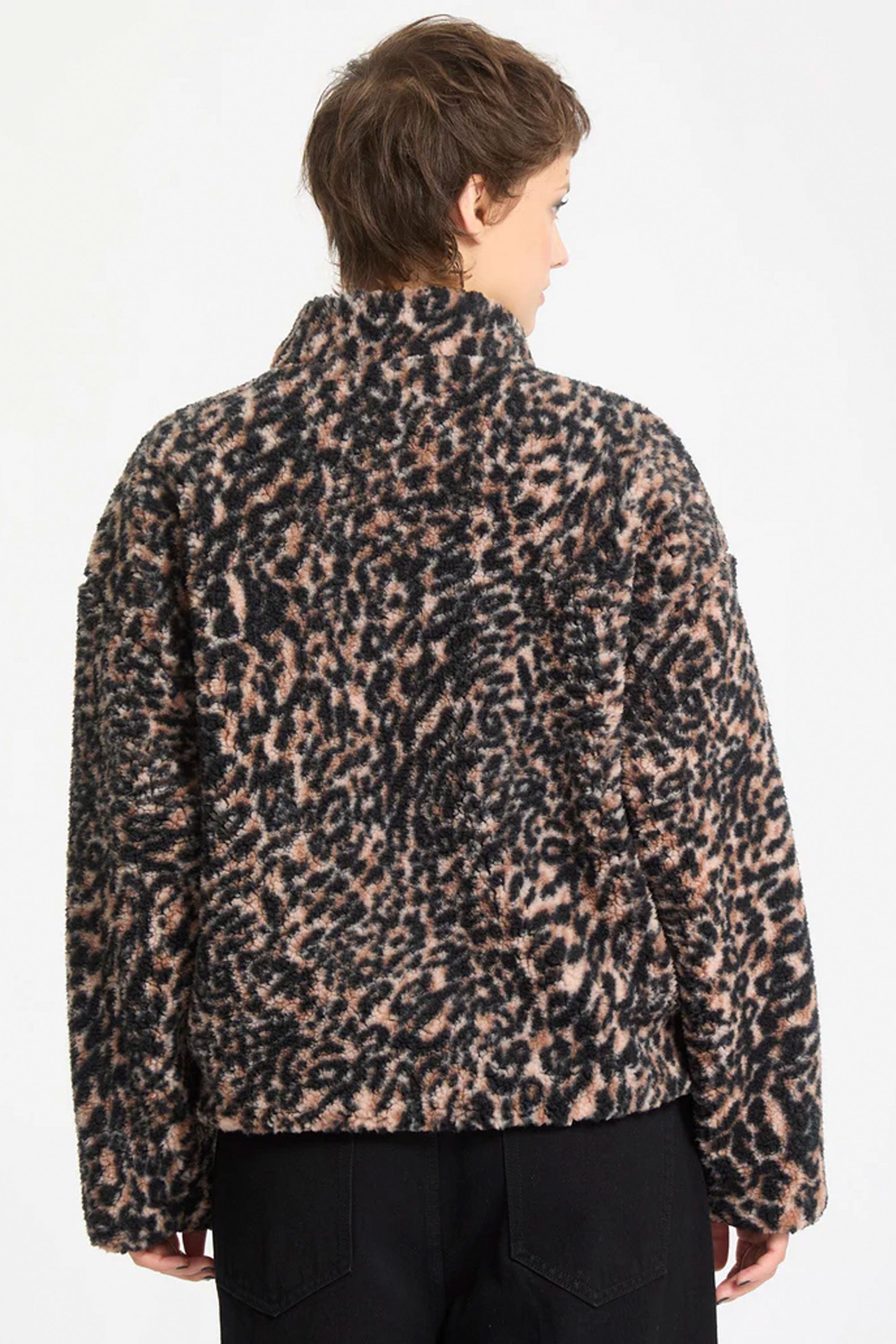 Pukas-Surf-Shop-Volcom-Wylding-Out-Zip-Sherpa-Animal-Print