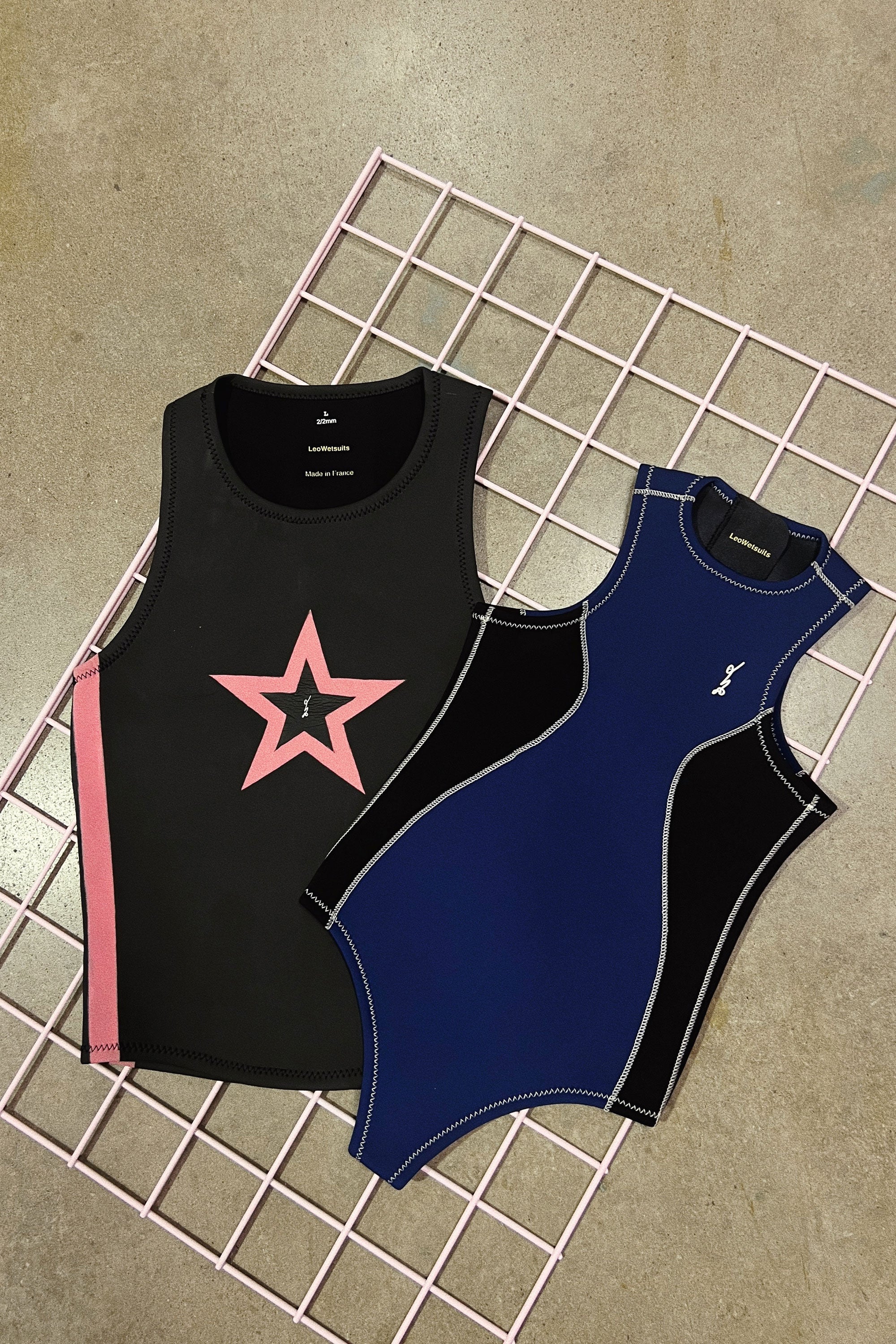 Pukas-Surf-Shop-Wetsuit-Leo-Wetsuit-Tank-Star-Top