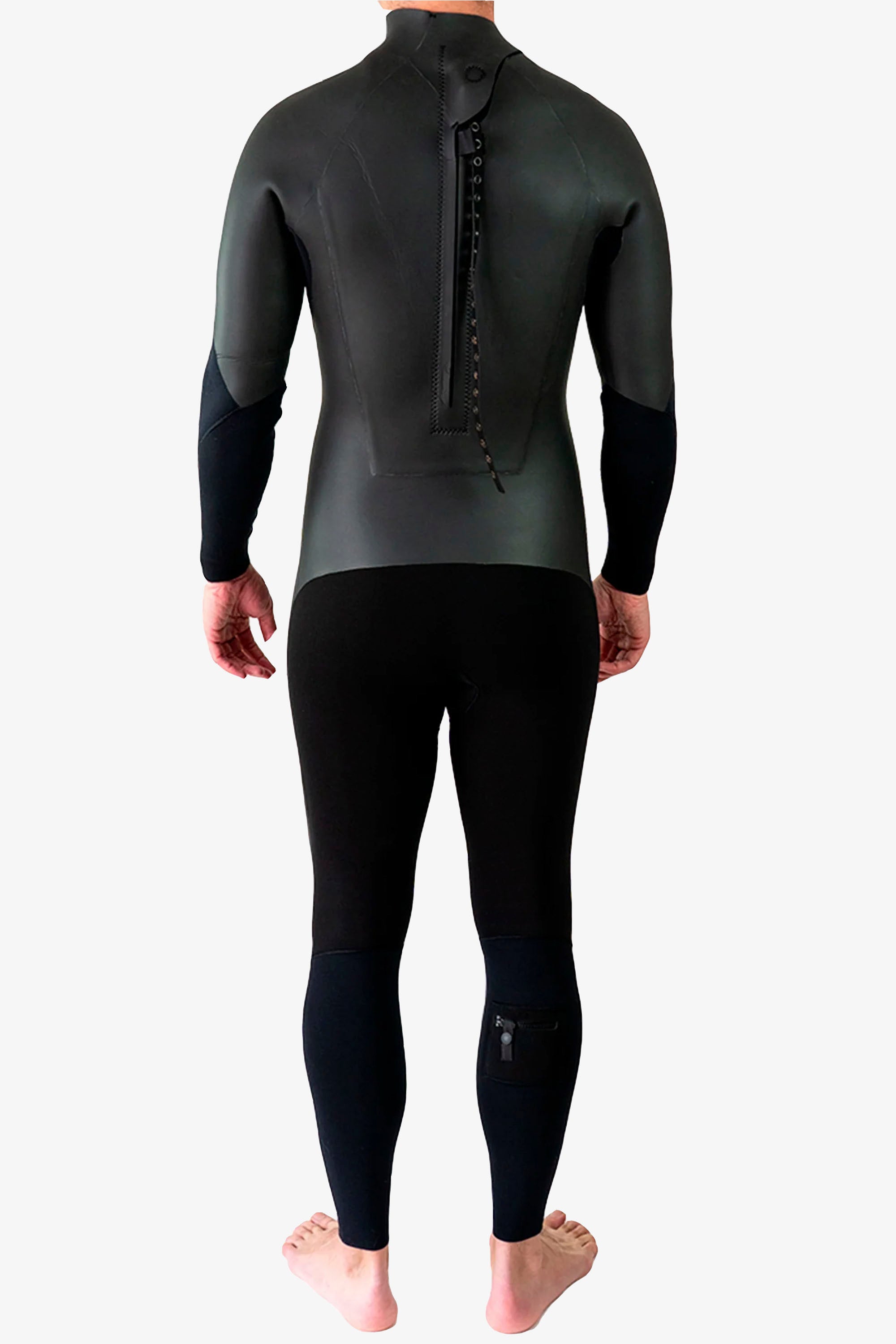 Happylifeshops Wetsuit Narval Spun Spirit Black