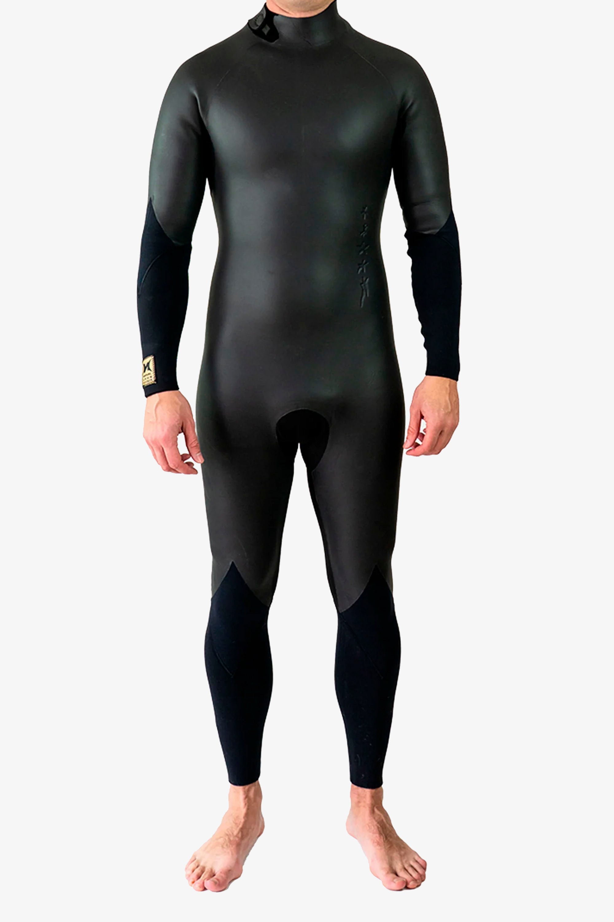 Happylifeshops Wetsuit Narval Spun Spirit Black