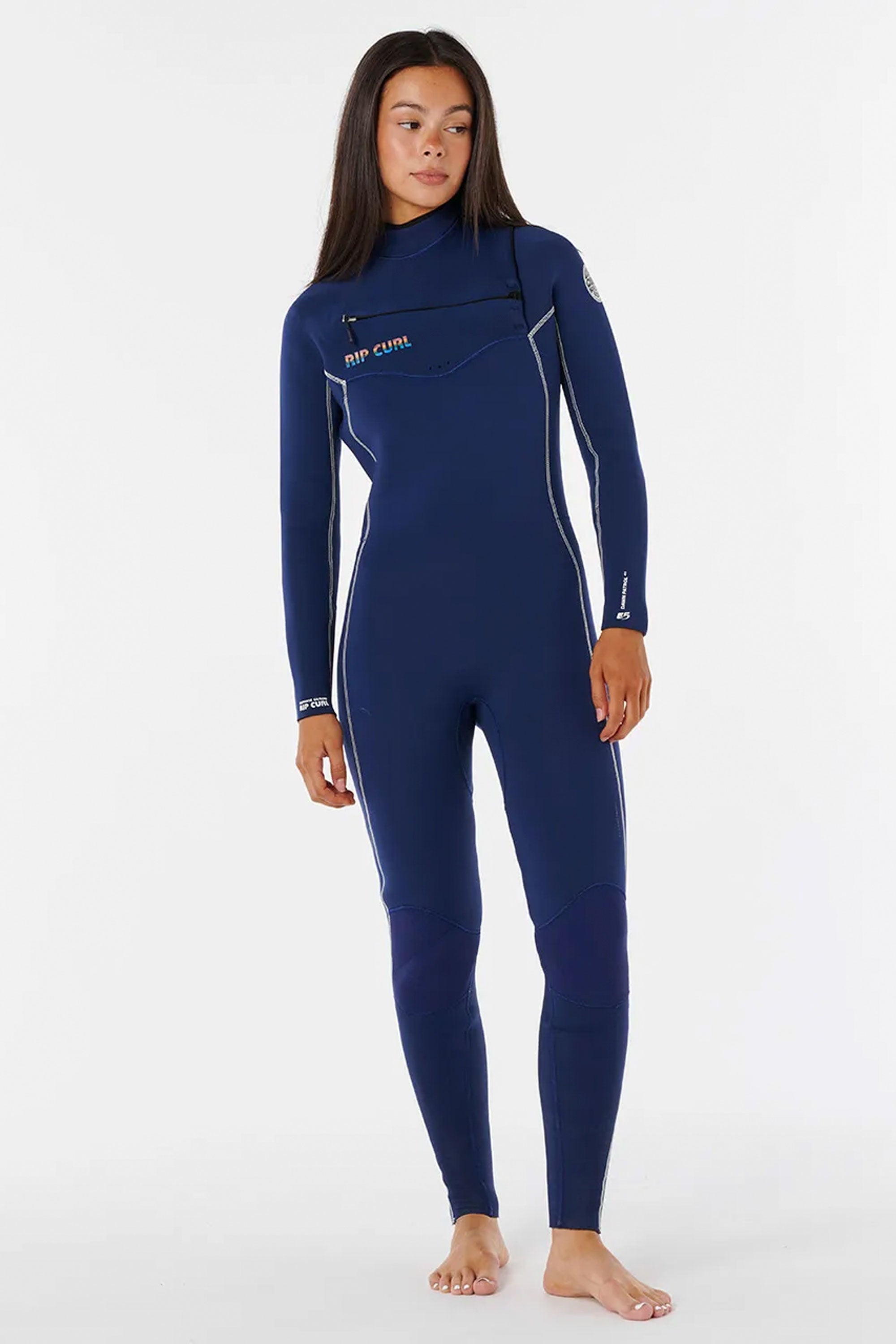 Pukas-Surf-Shop-Wetsuit-Rip-Curl-Woman-Dawn-Patrol-Blue