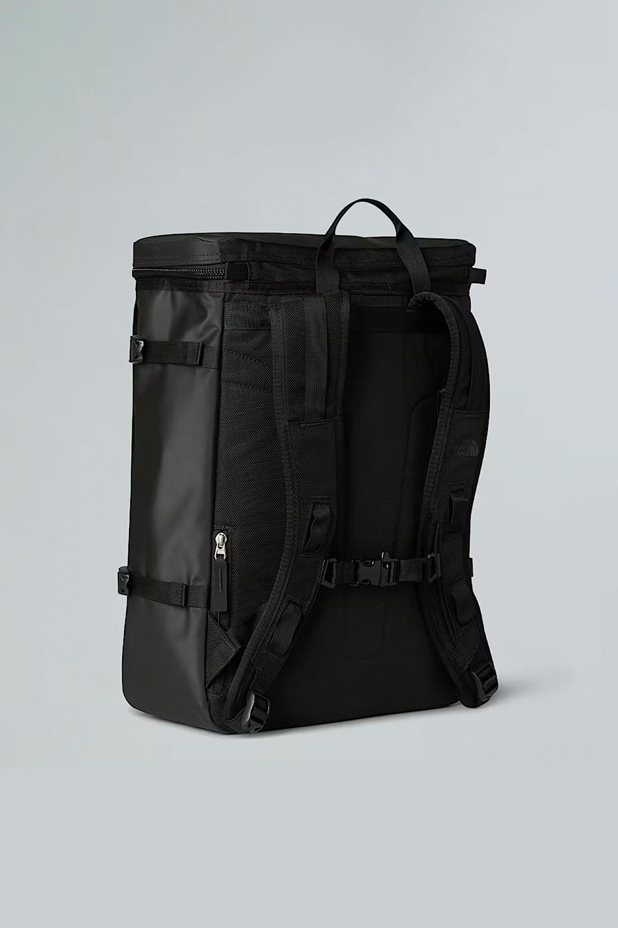 Happylifeshops The North Face Fuse Box Base Camp Backpack in TNF Black