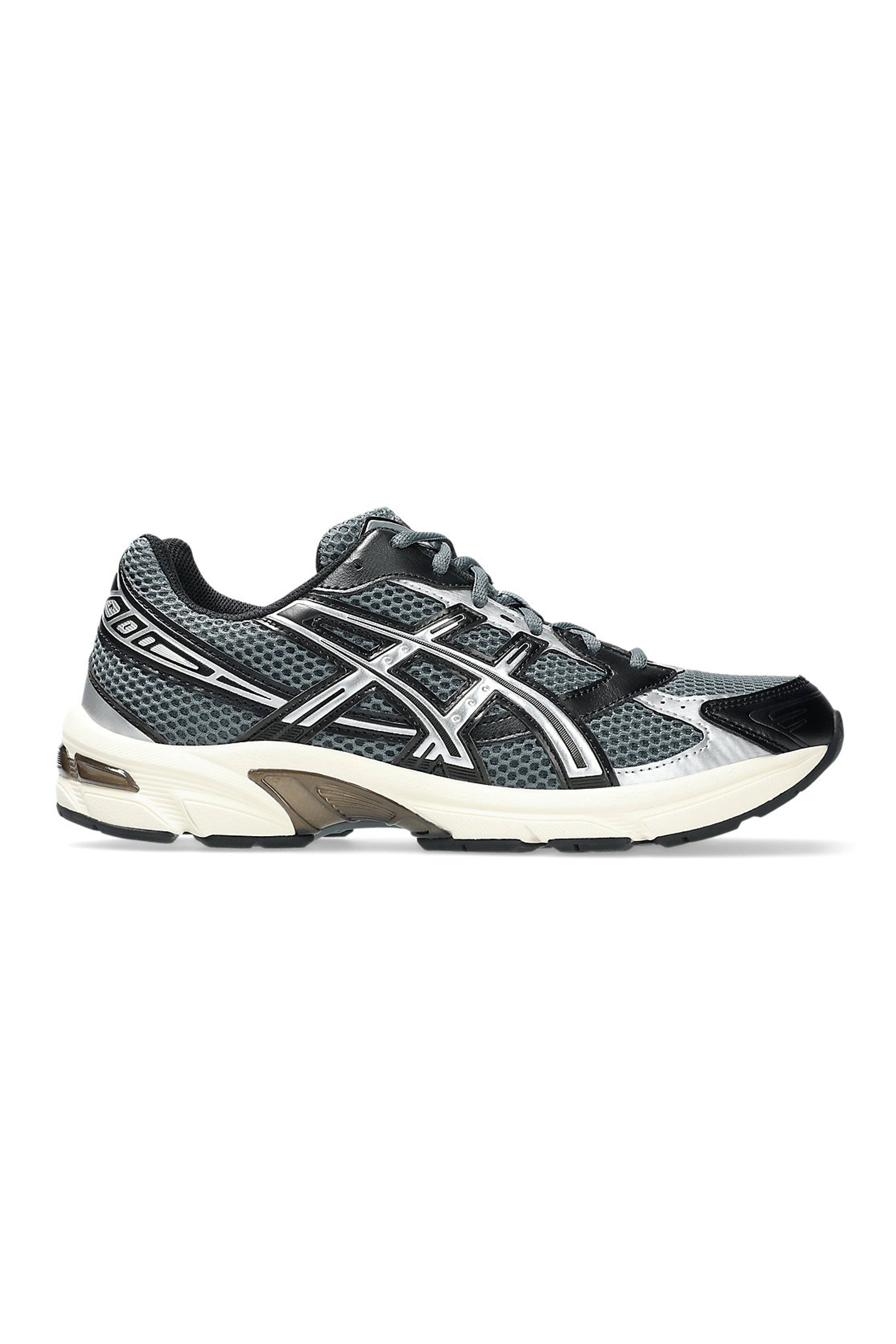 Happylifeshops Woman Footwear Asics Gel 1130 Steel Grey Black