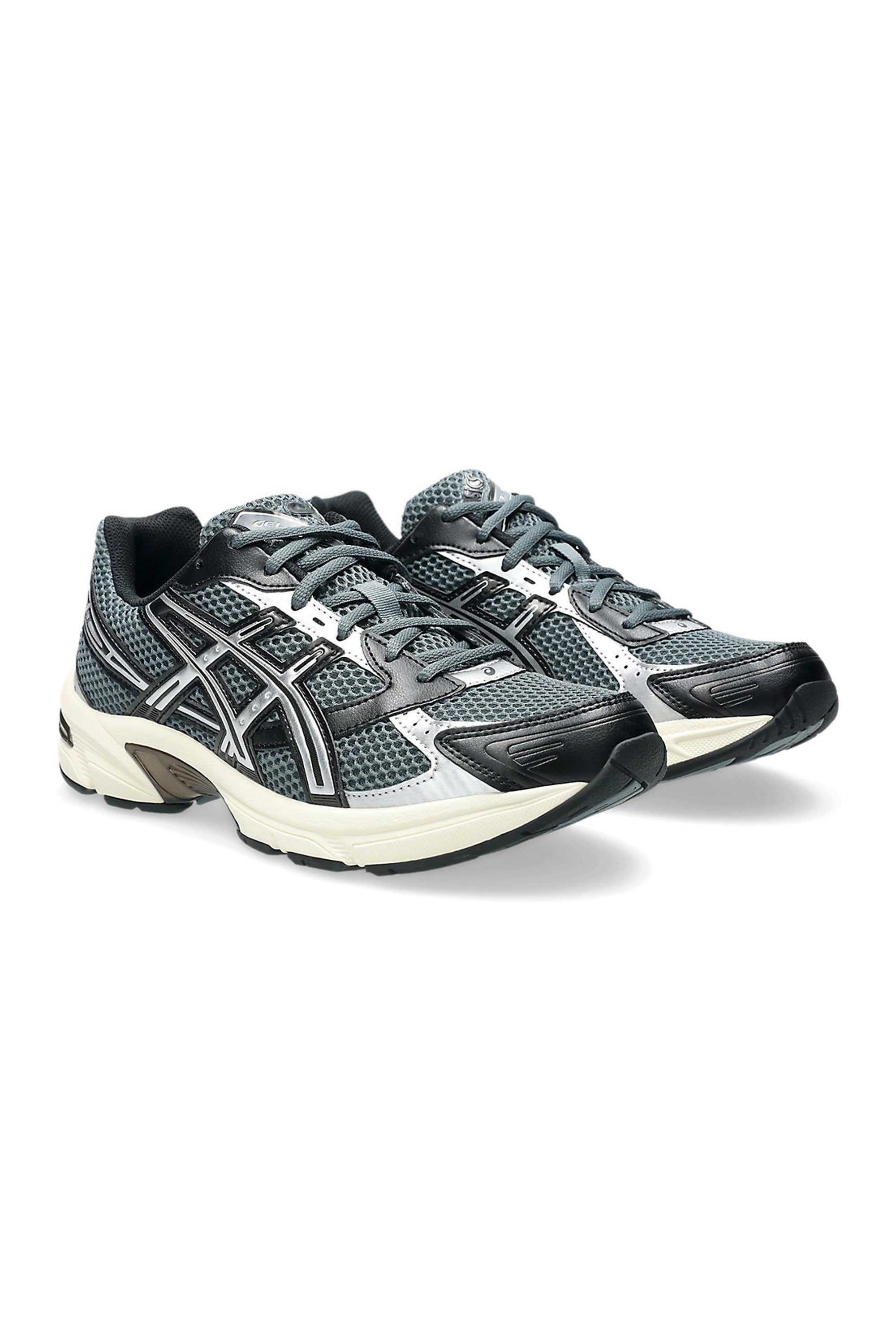 Happylifeshops Woman Footwear Asics Gel 1130 Steel Grey Black
