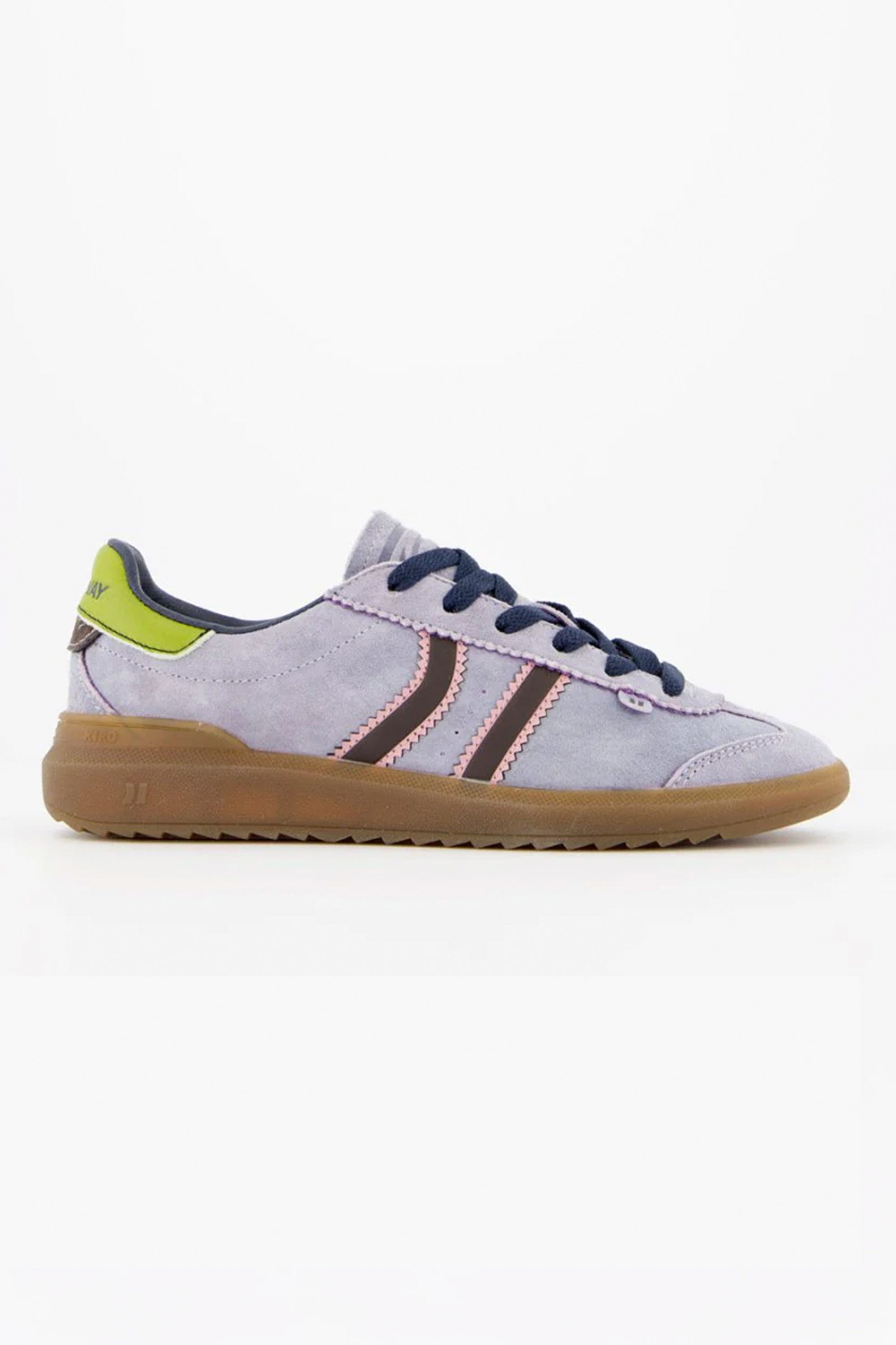 Happylifeshops Woman Footwear Coolway Kiro Lavender Rush Lil